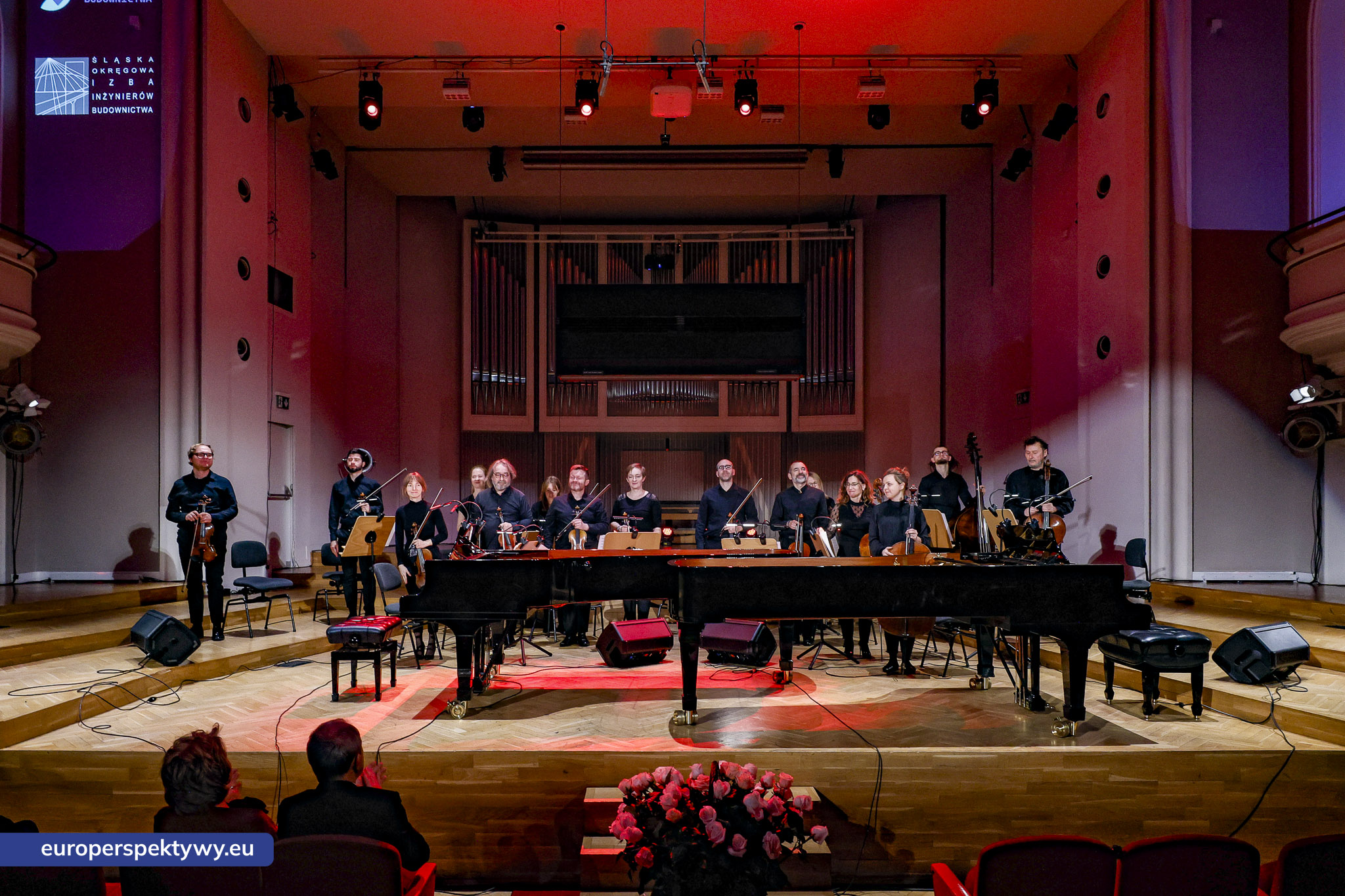 Europerspektywy 27. Gala Budownictwa