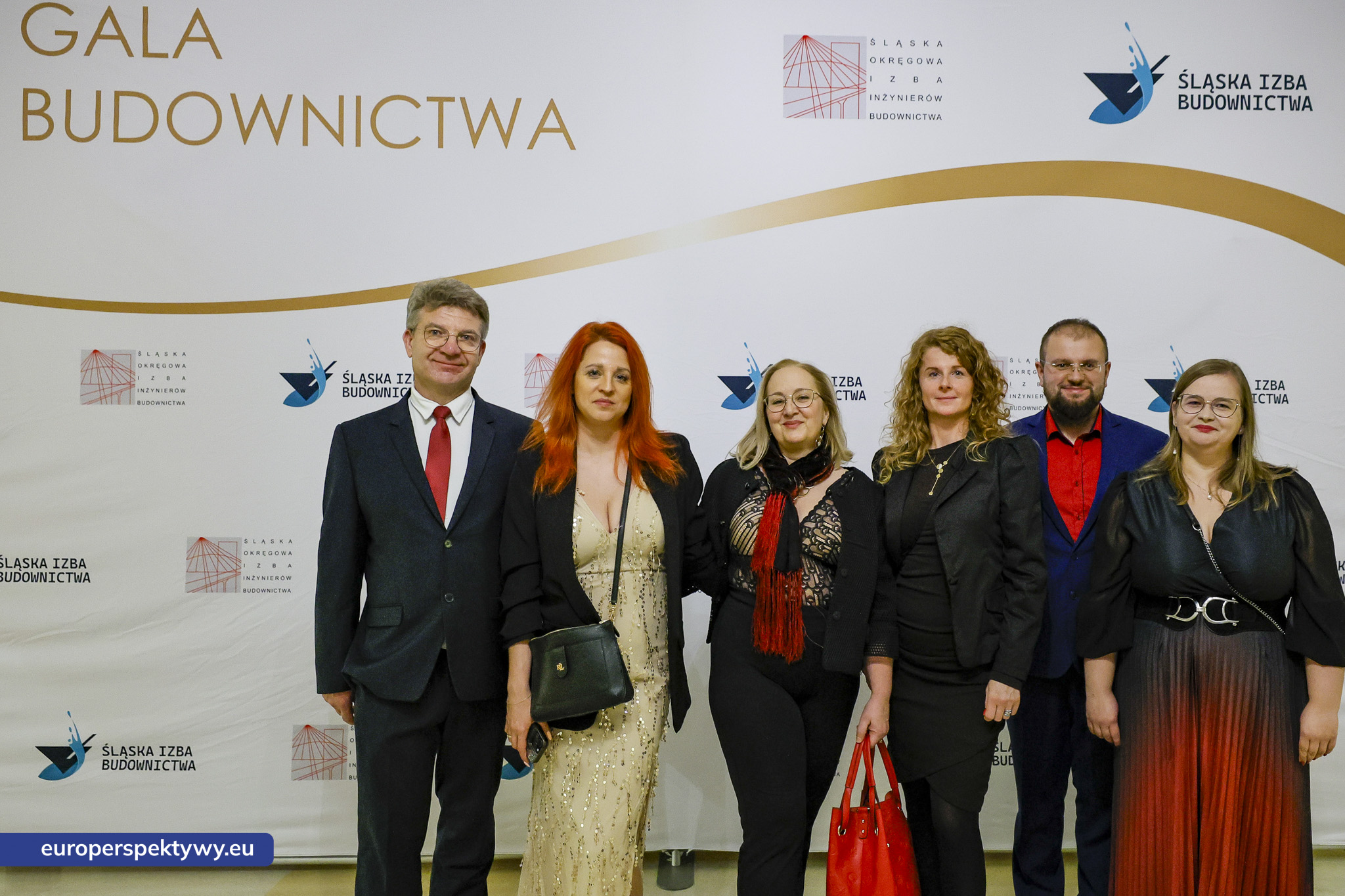 Europerspektywy 27. Gala Budownictwa
