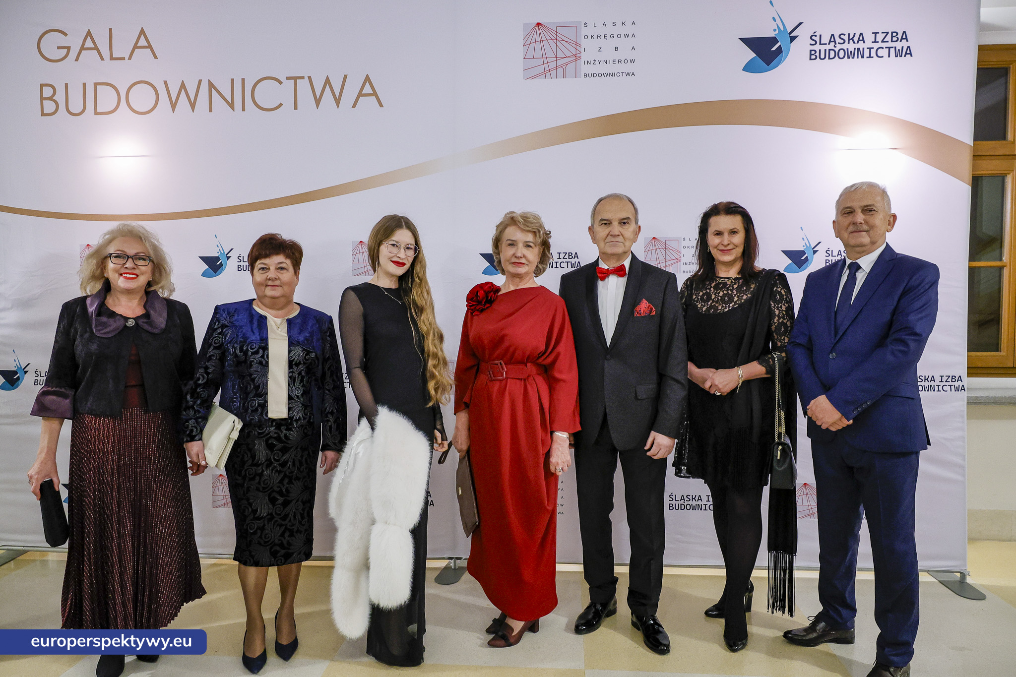 Europerspektywy 27. Gala Budownictwa