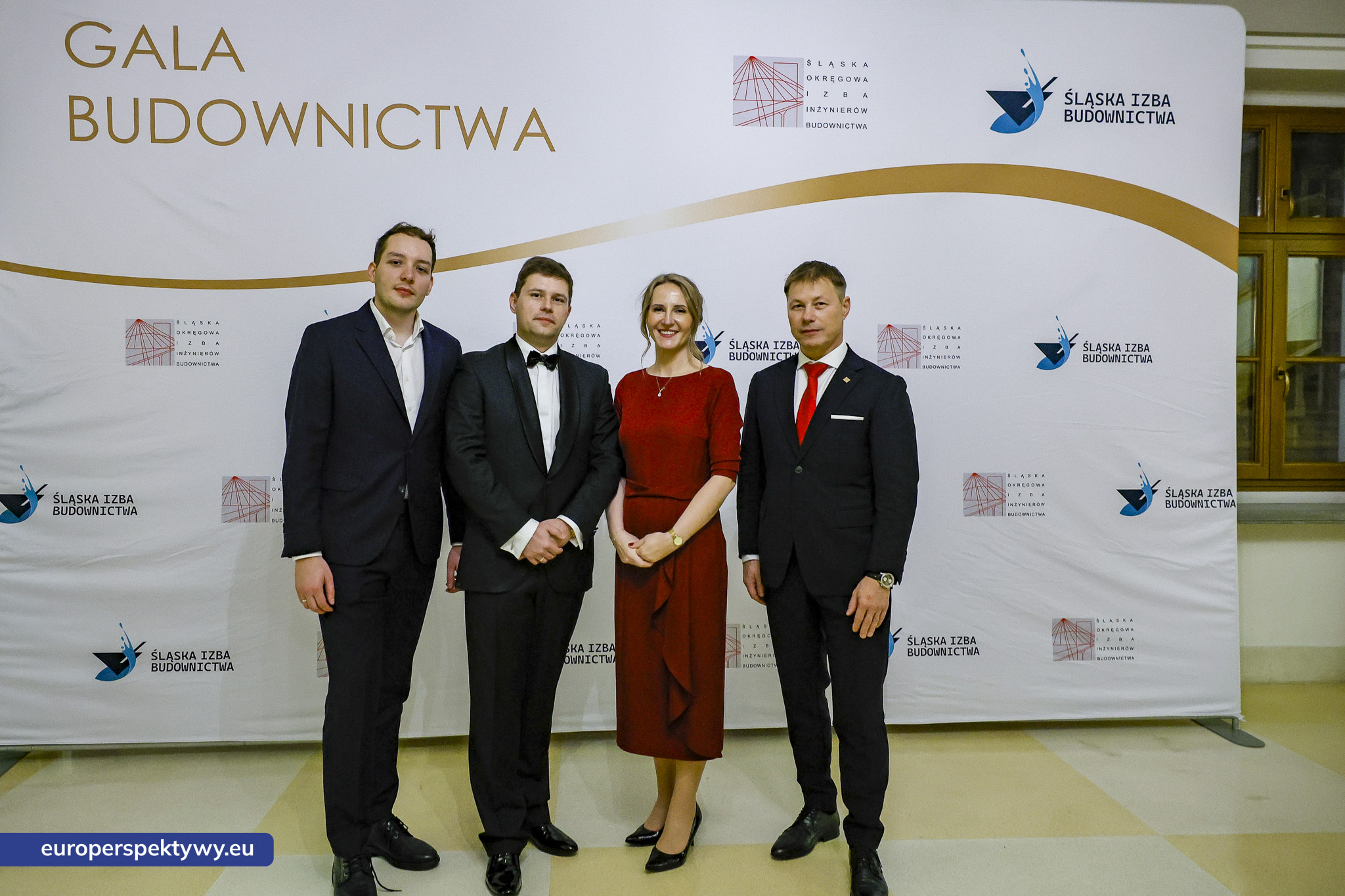 Europerspektywy 27. Gala Budownictwa