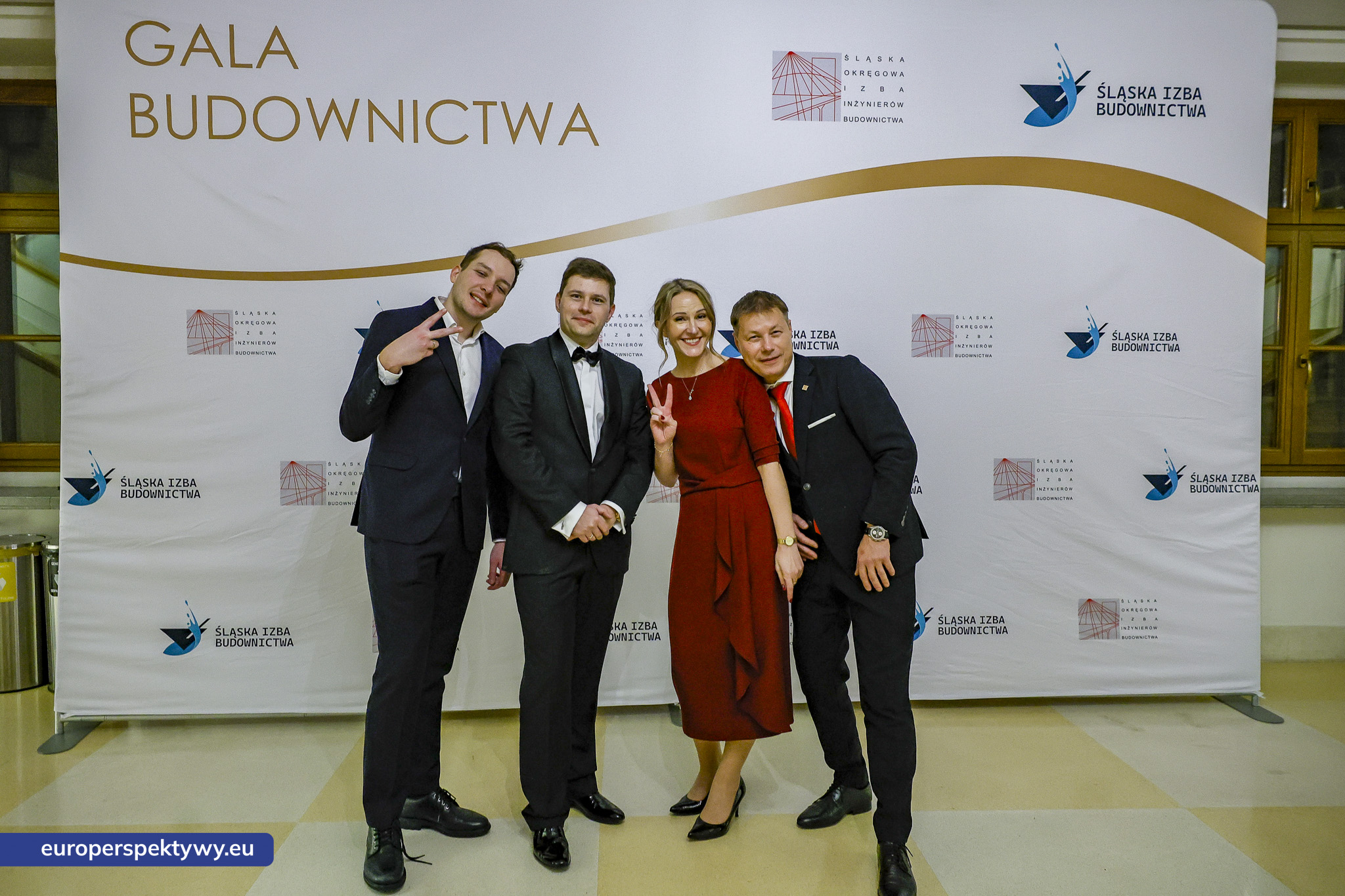 Europerspektywy 27. Gala Budownictwa