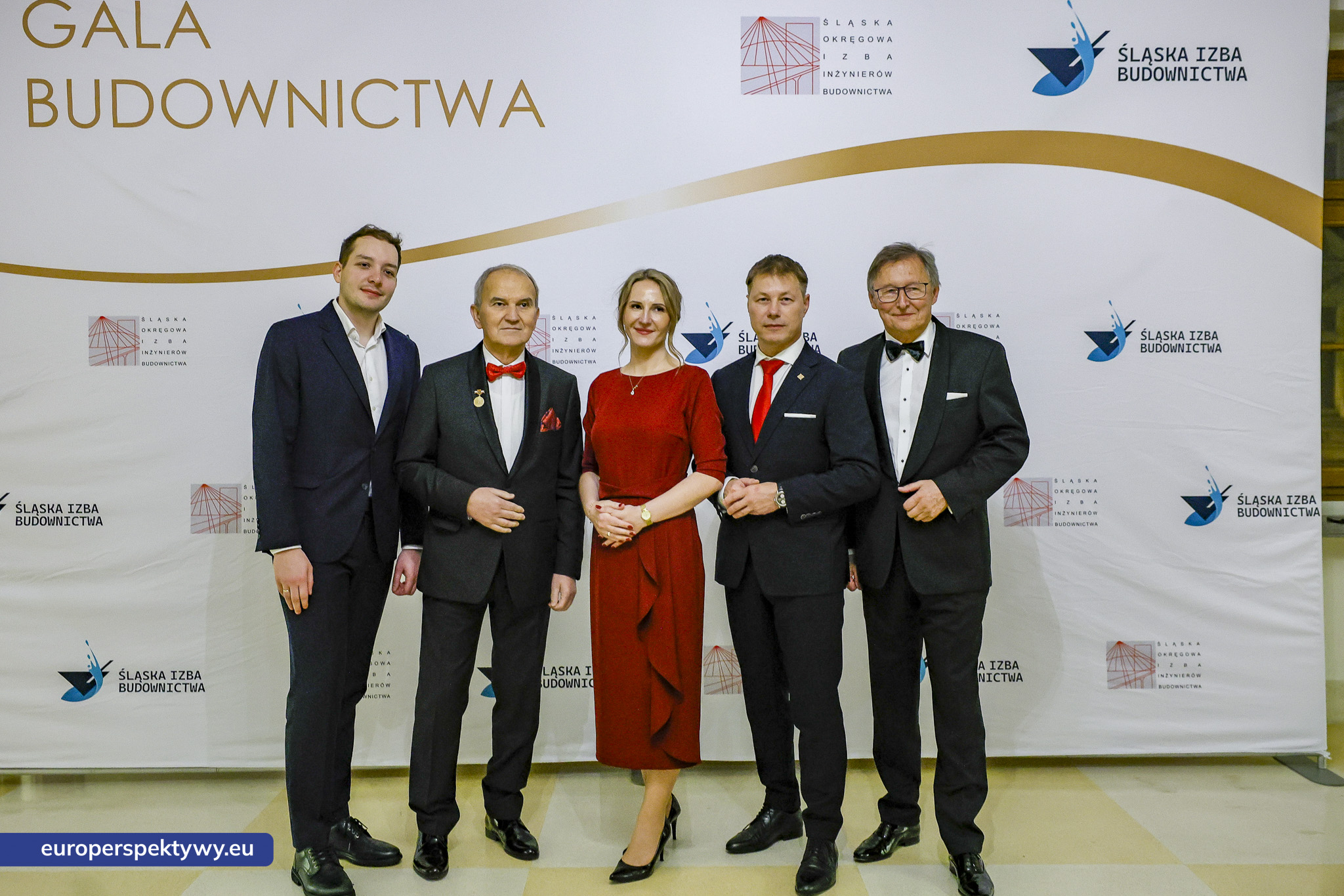 Europerspektywy 27. Gala Budownictwa