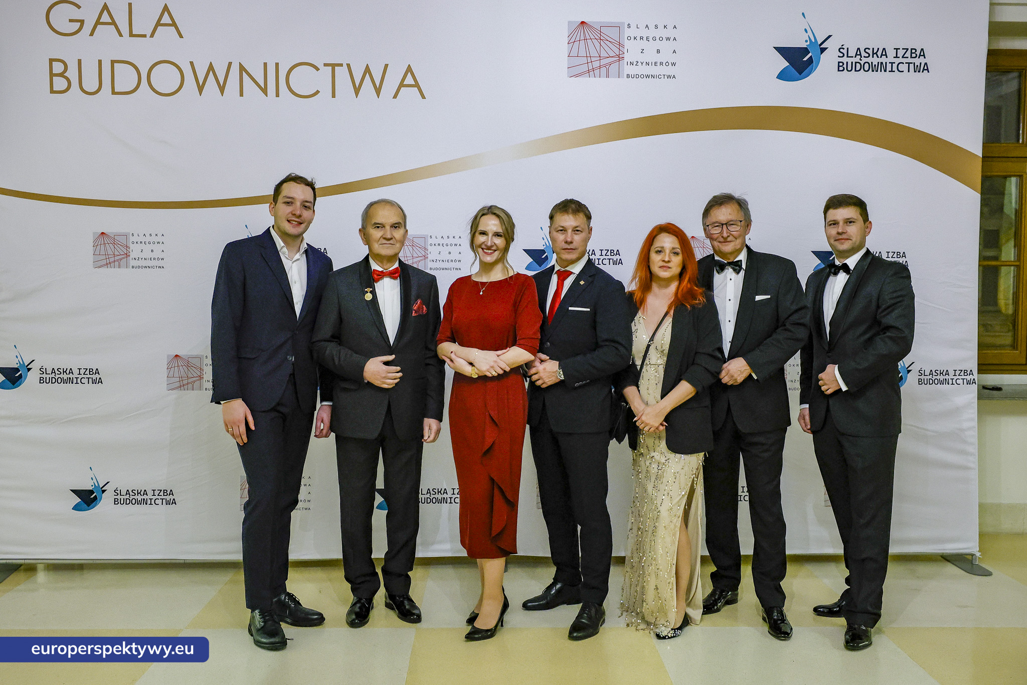 Europerspektywy 27. Gala Budownictwa