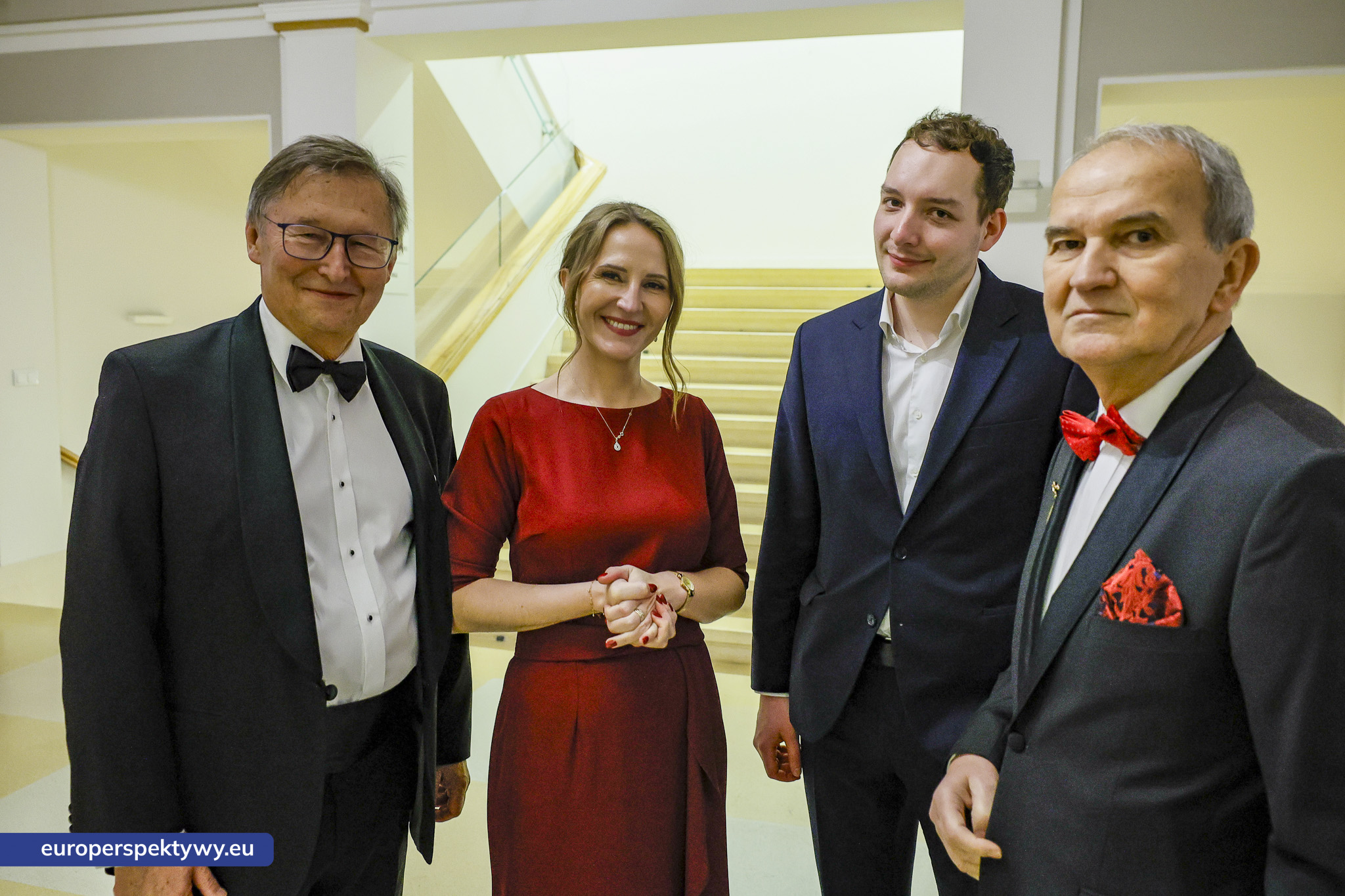 Europerspektywy 27. Gala Budownictwa