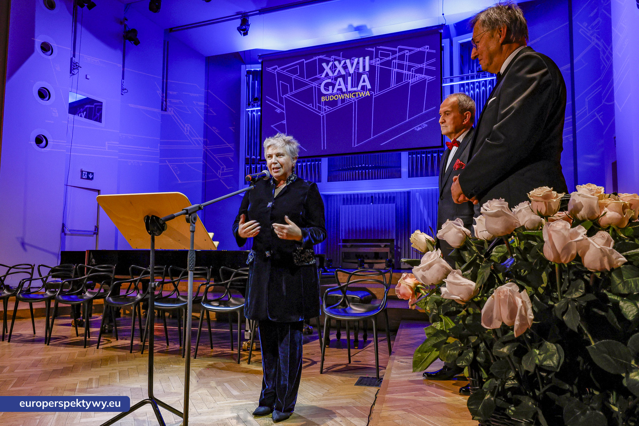 Europerspektywy 27. Gala Budownictwa