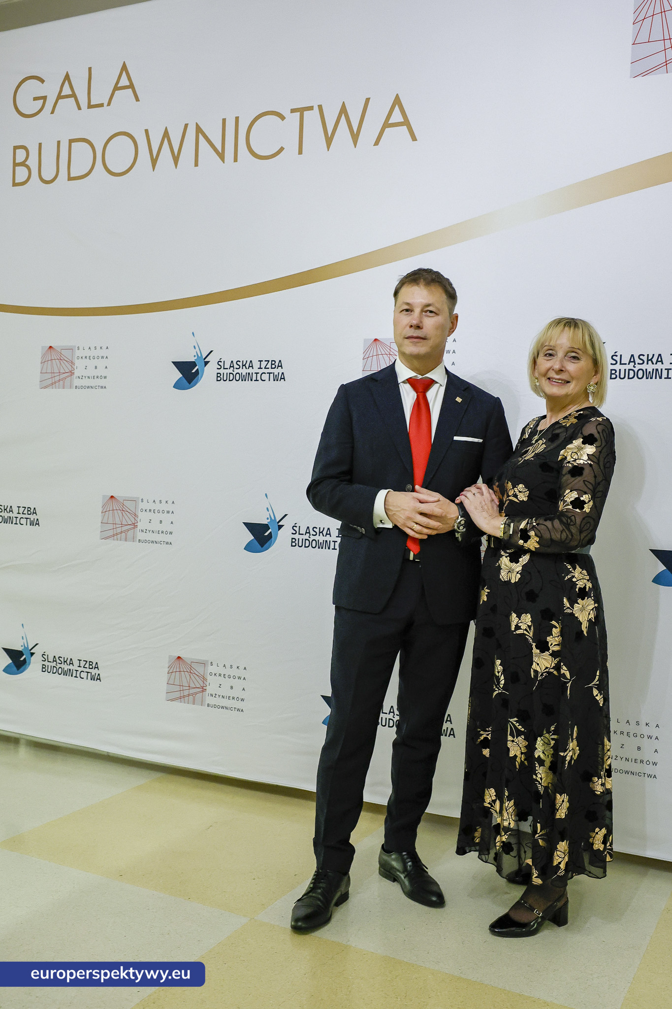 Europerspektywy 27. Gala Budownictwa