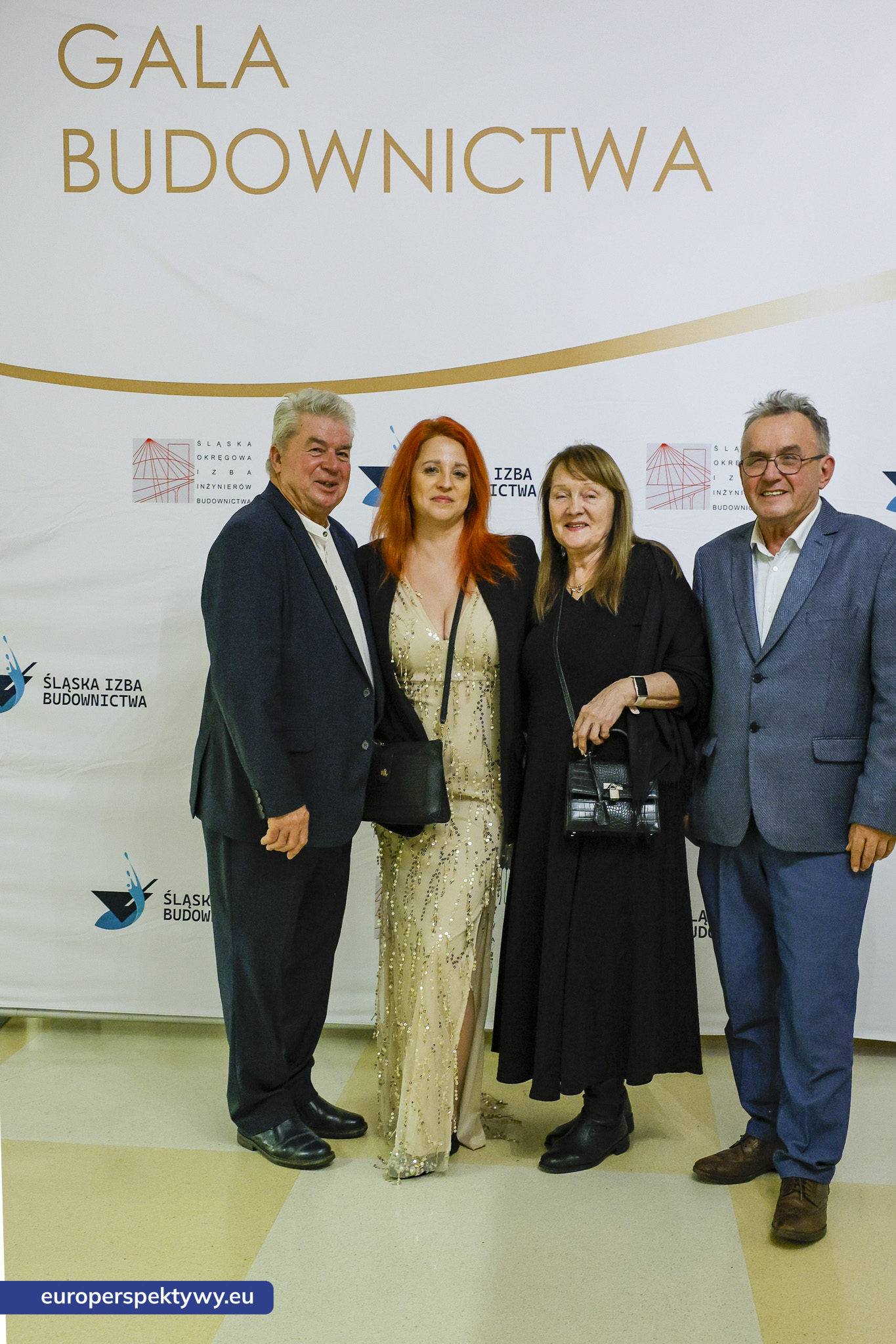 Europerspektywy 27. Gala Budownictwa