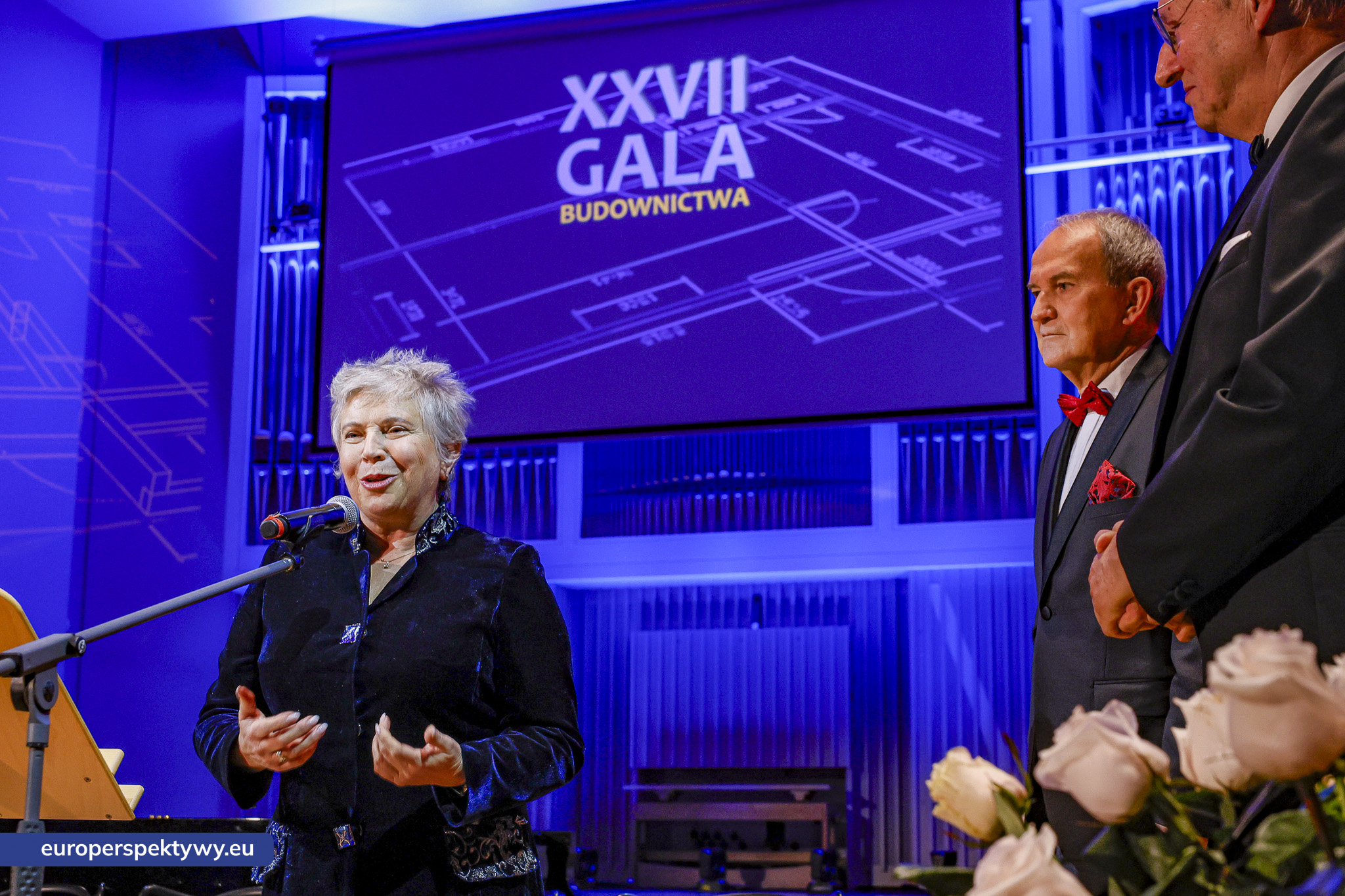 Europerspektywy 27. Gala Budownictwa