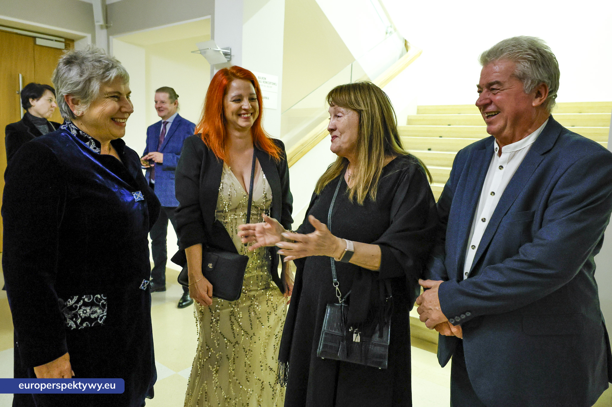 Europerspektywy 27. Gala Budownictwa