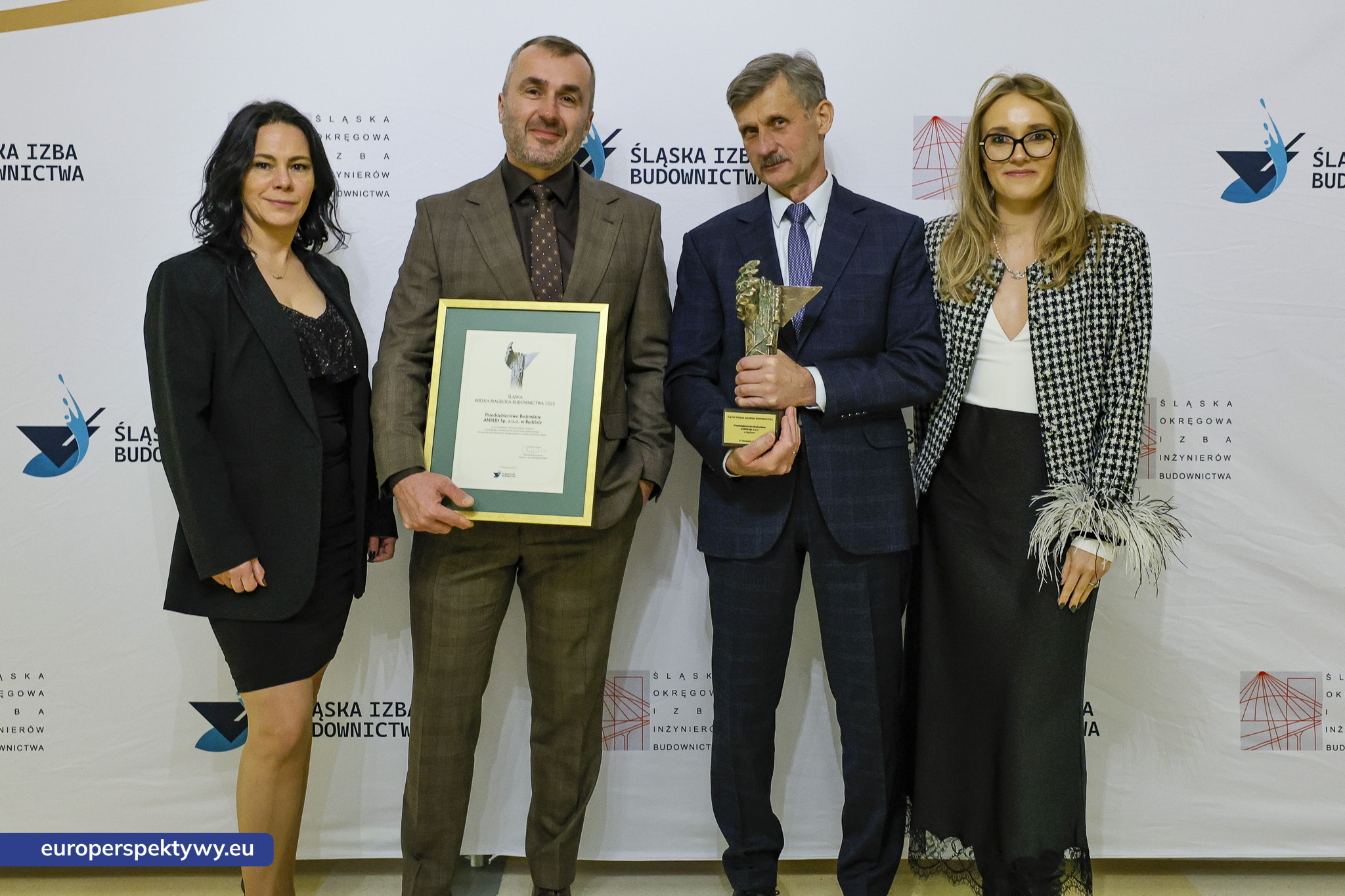 Europerspektywy 27. Gala Budownictwa