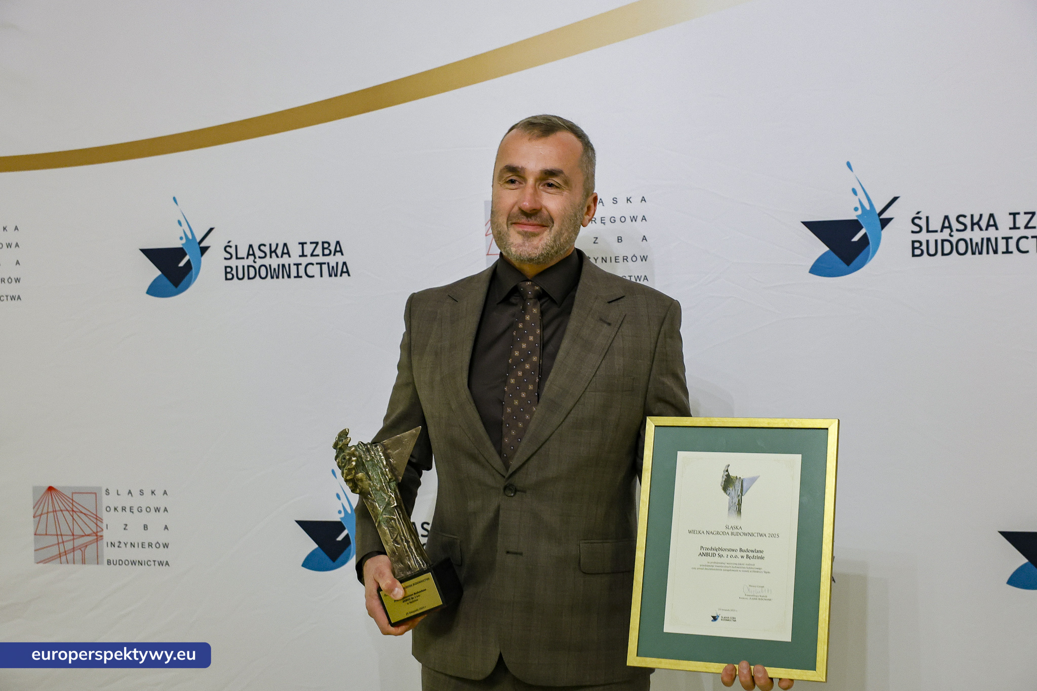 Europerspektywy 27. Gala Budownictwa