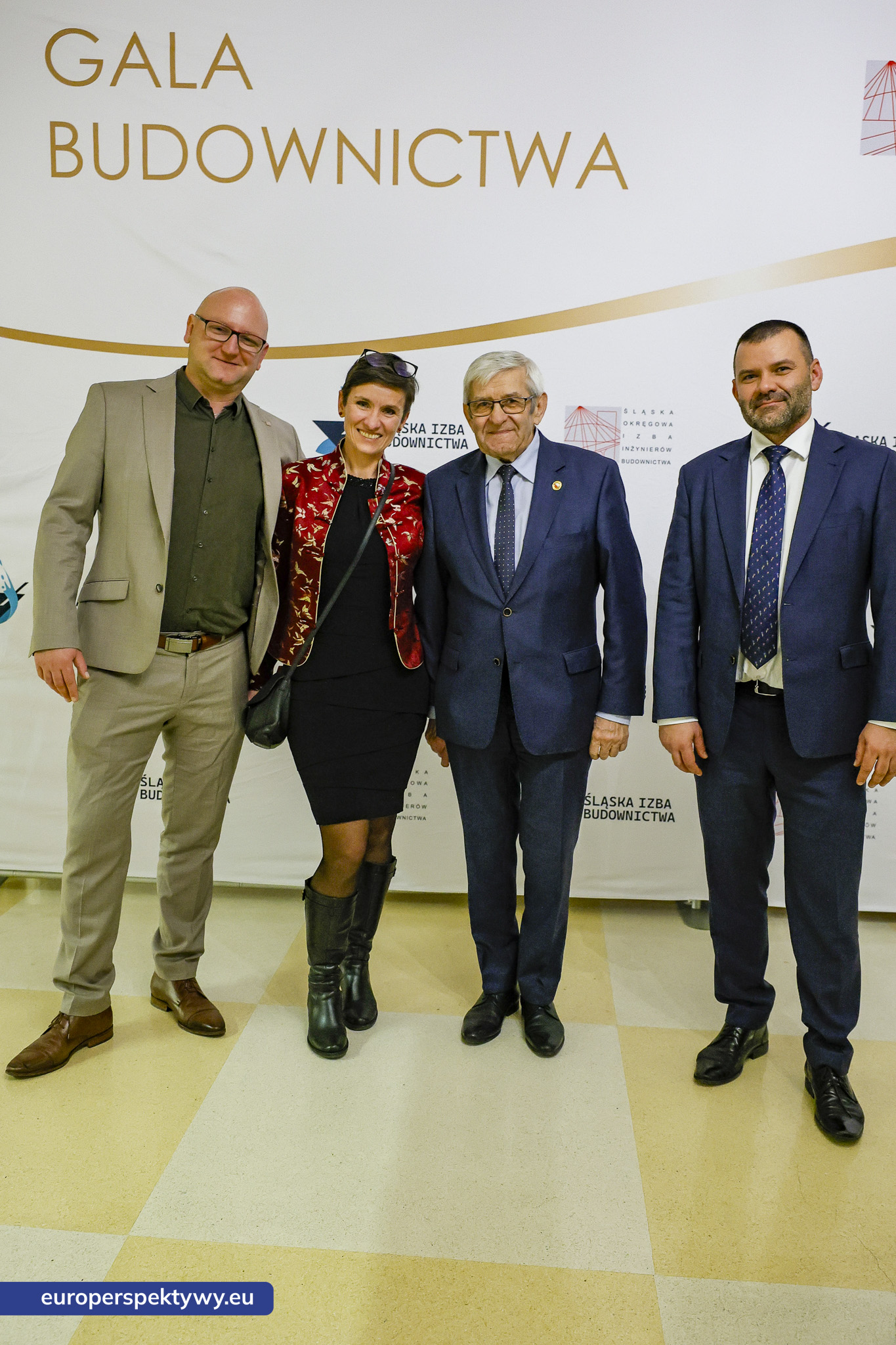 Europerspektywy 27. Gala Budownictwa