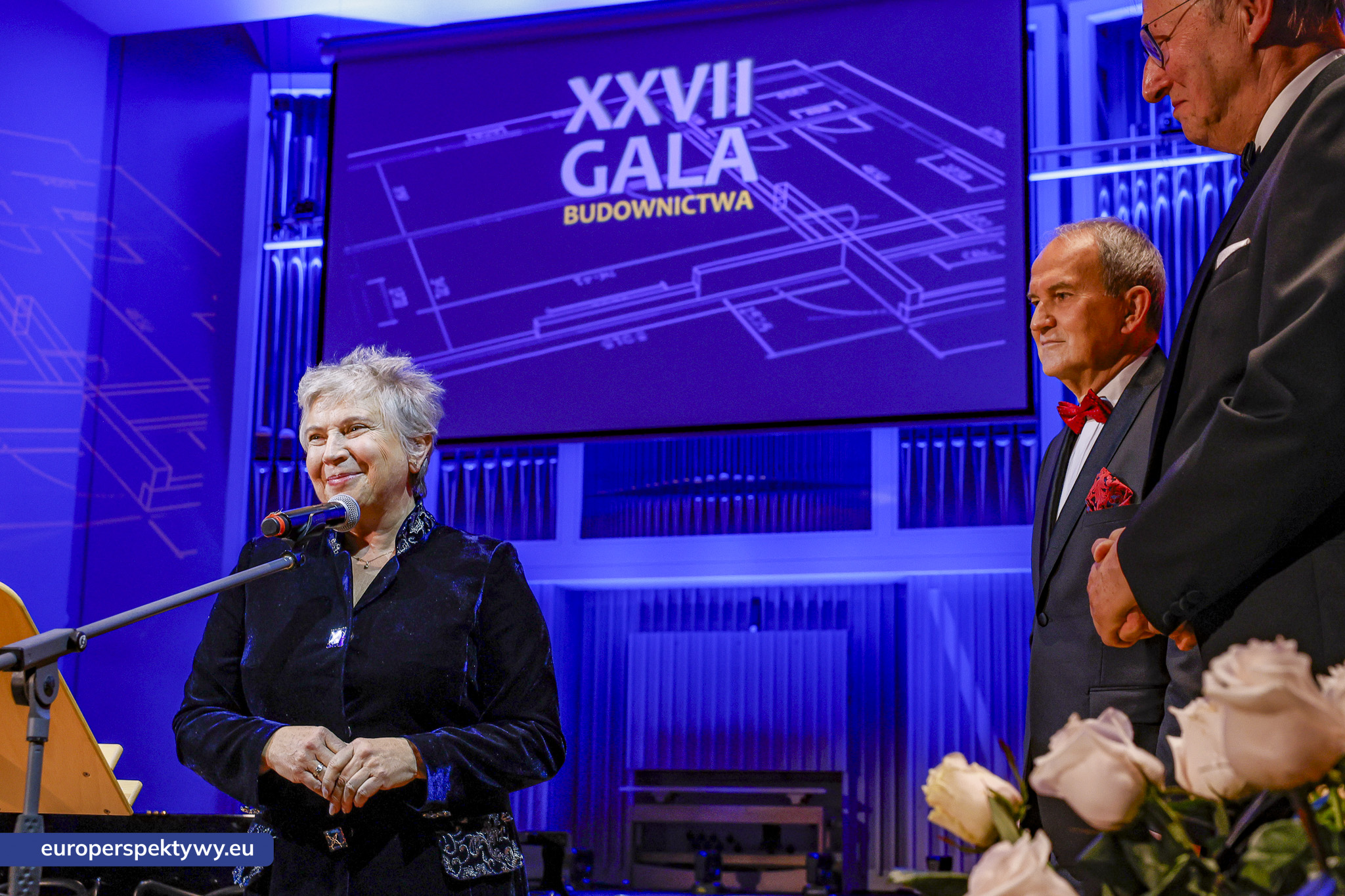 Europerspektywy 27. Gala Budownictwa