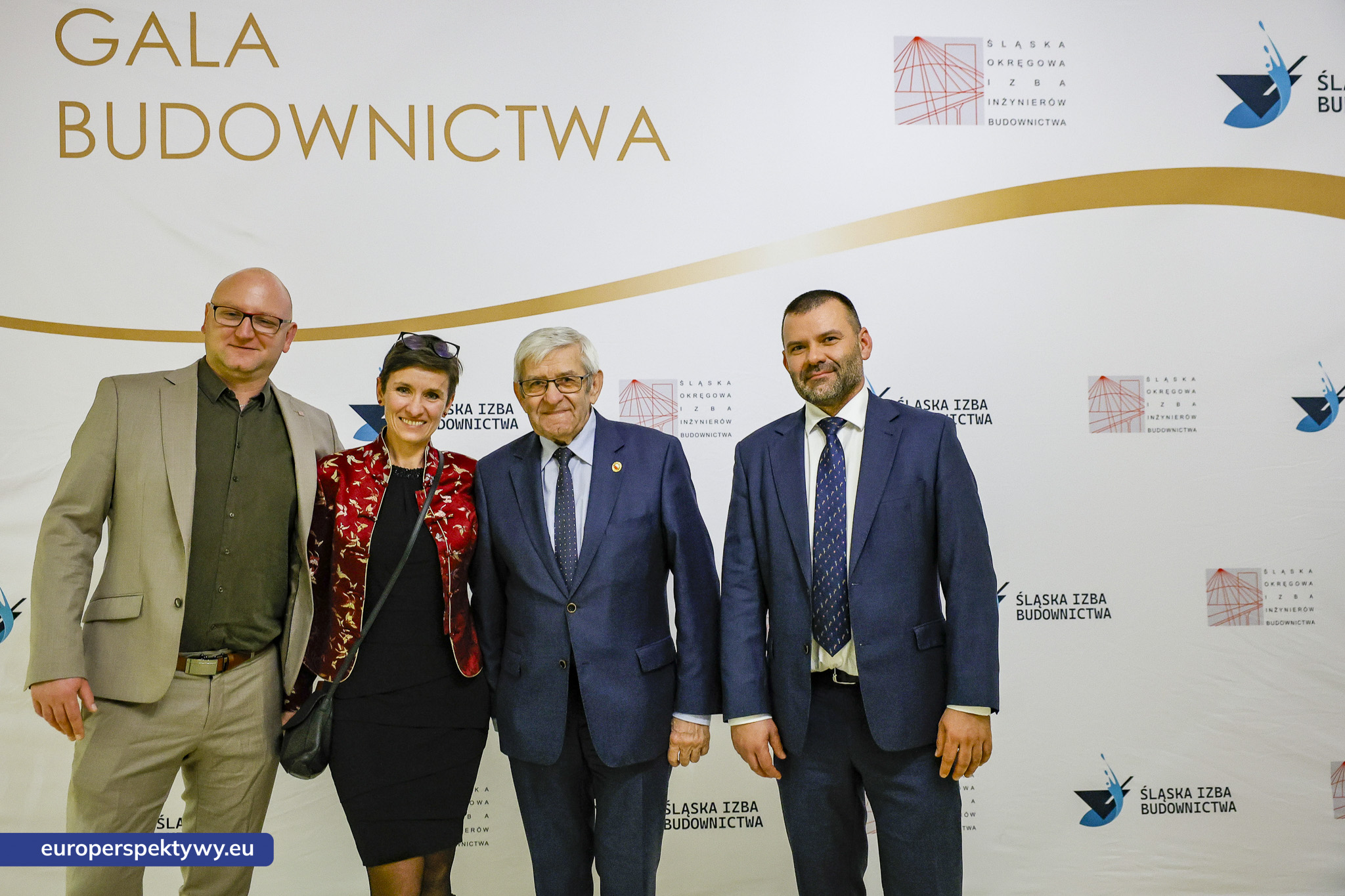 Europerspektywy 27. Gala Budownictwa