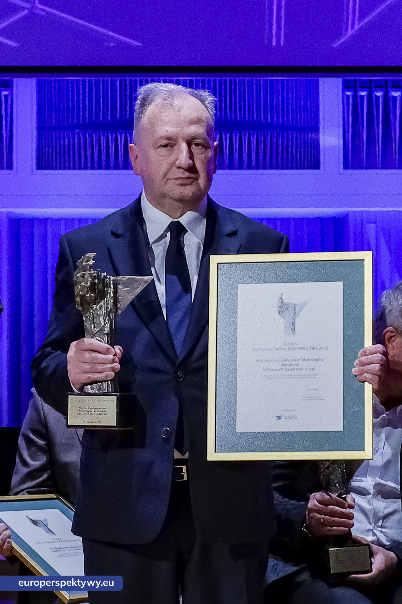 Europerspektywy 27. Gala Budownictwa