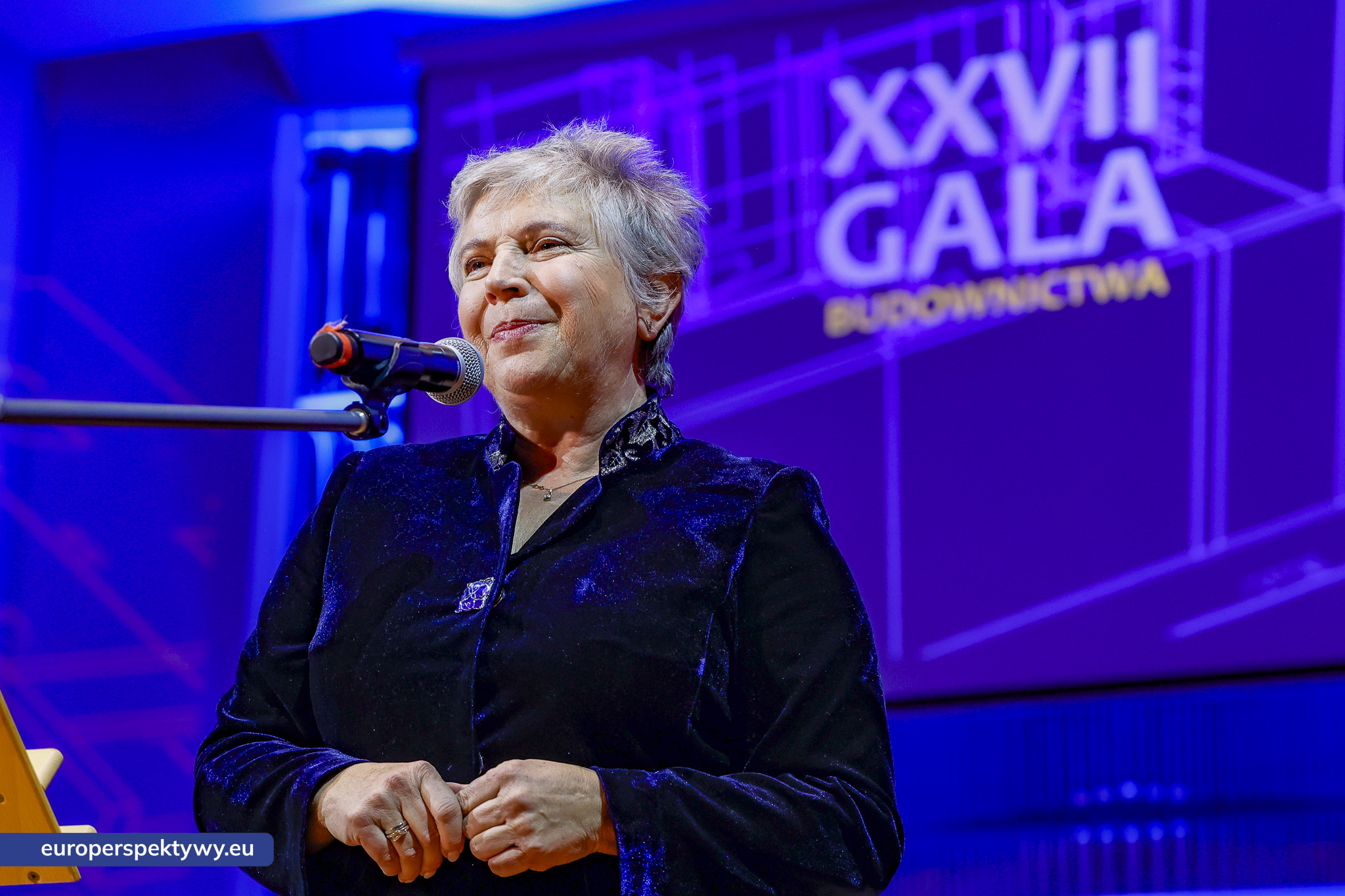Europerspektywy 27. Gala Budownictwa