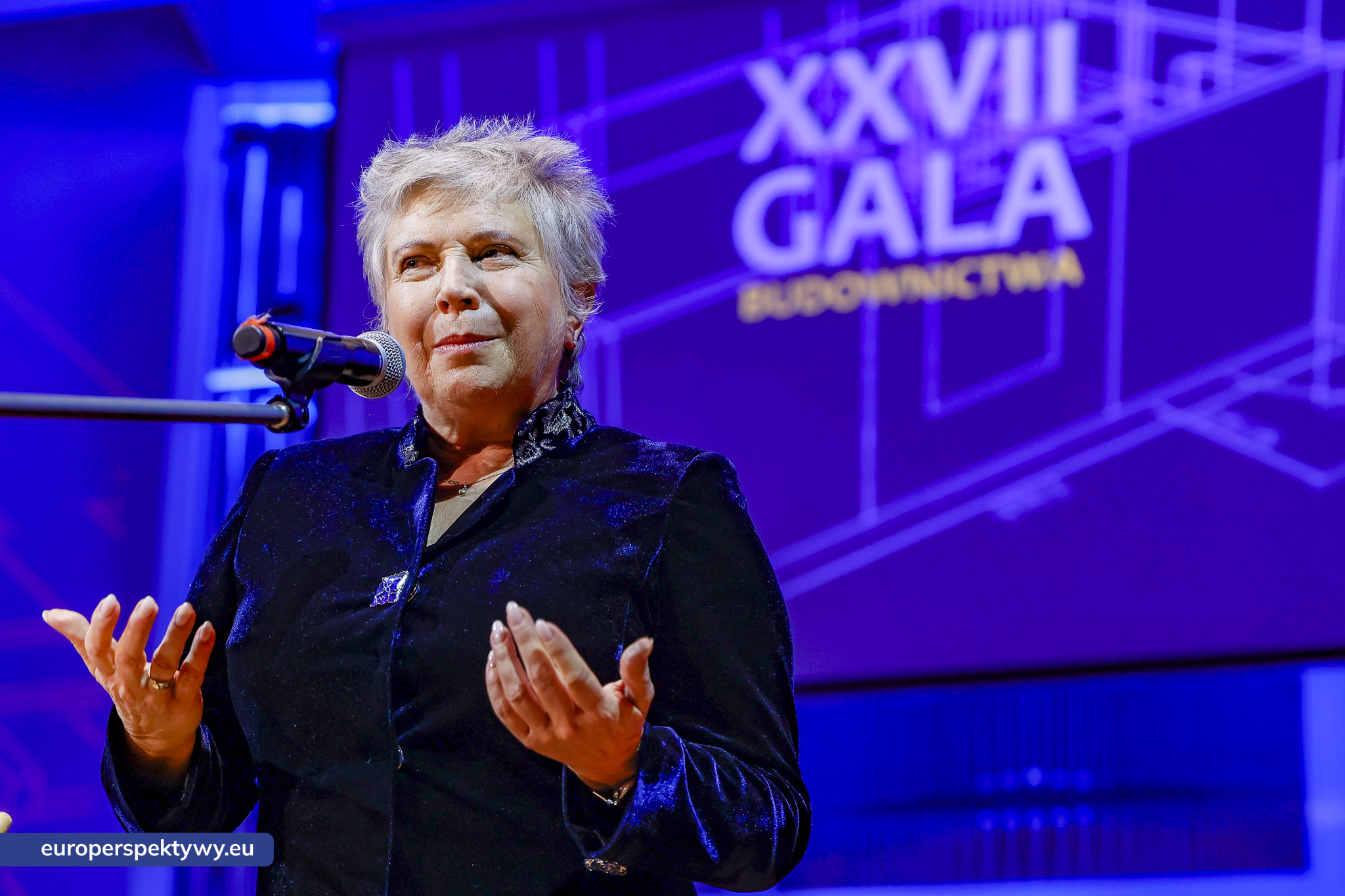 Europerspektywy 27. Gala Budownictwa