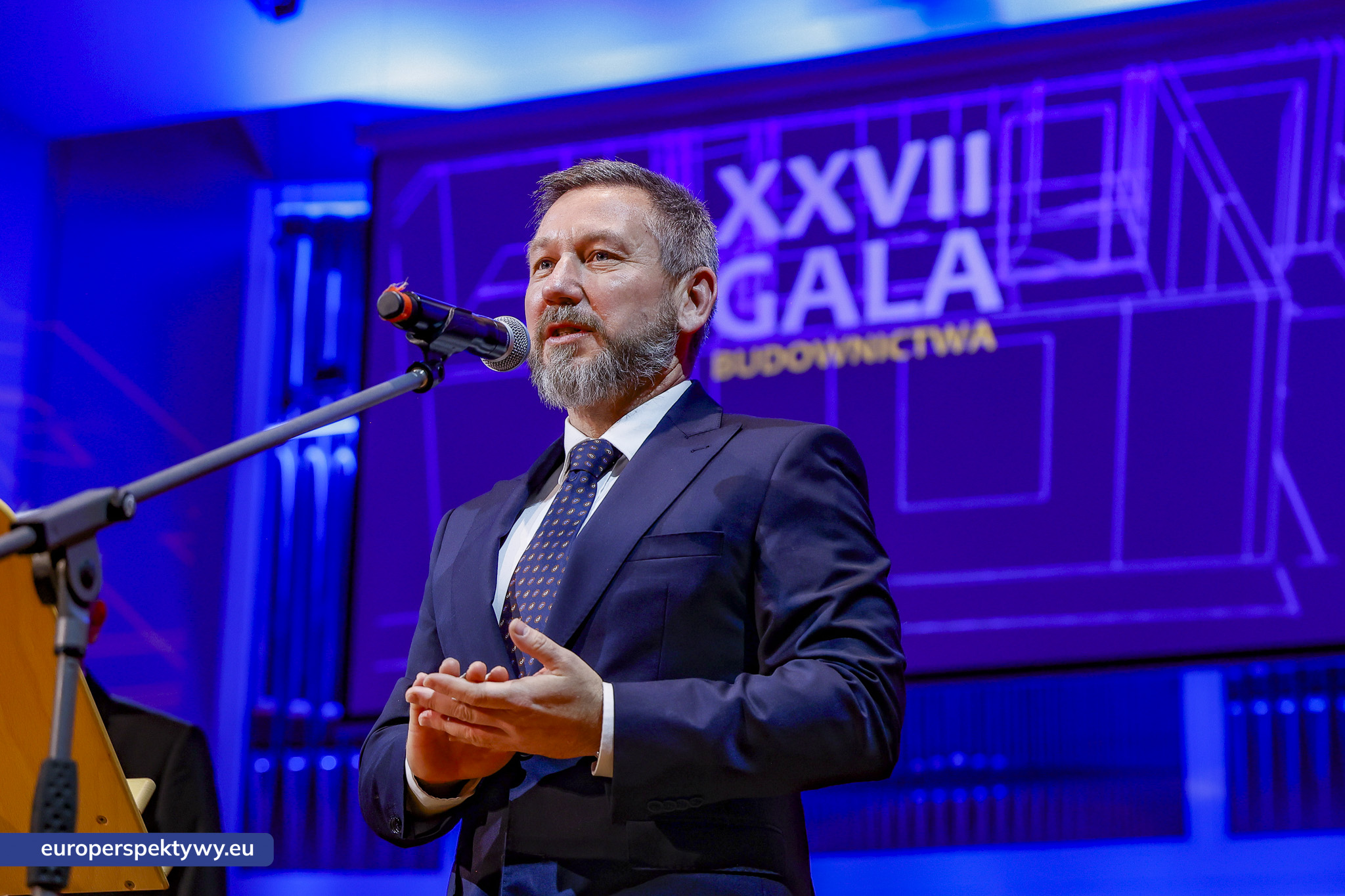 Europerspektywy 27. Gala Budownictwa