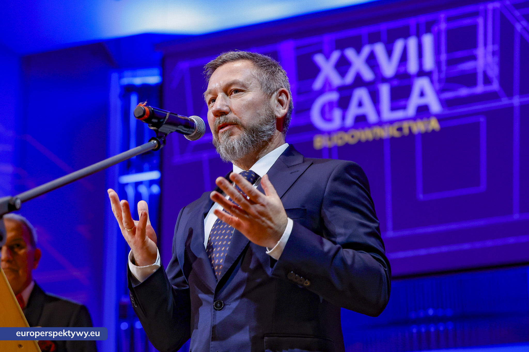 Europerspektywy 27. Gala Budownictwa