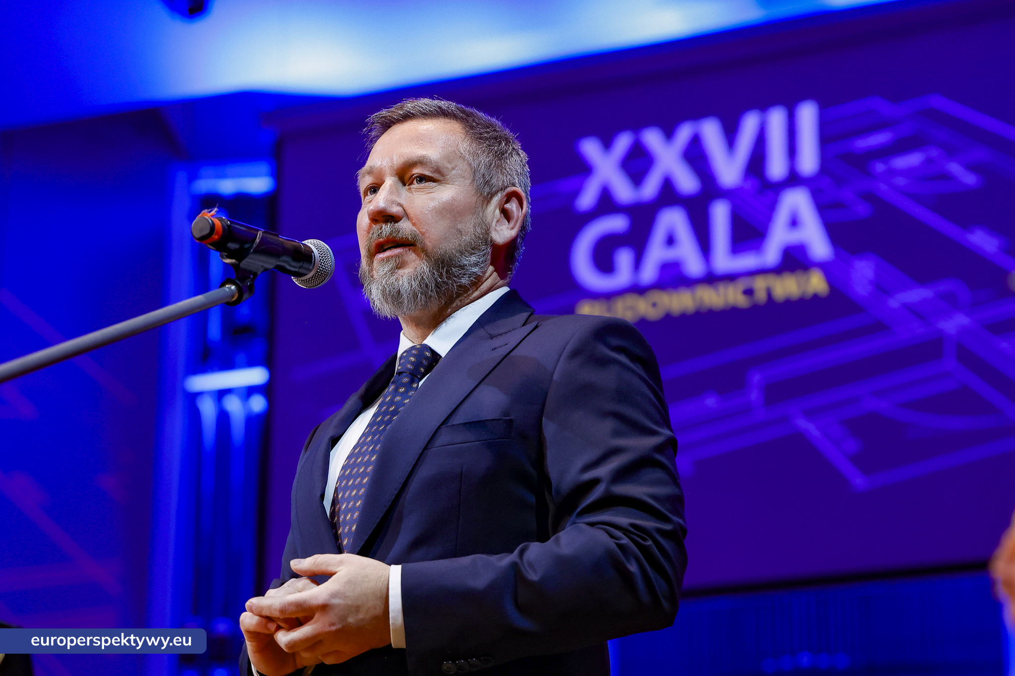 Europerspektywy 27. Gala Budownictwa