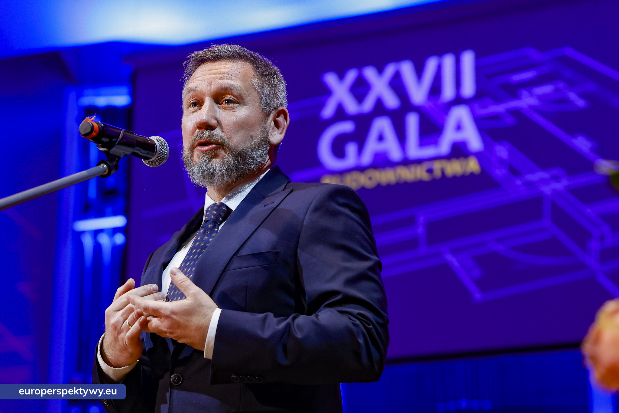 Europerspektywy 27. Gala Budownictwa