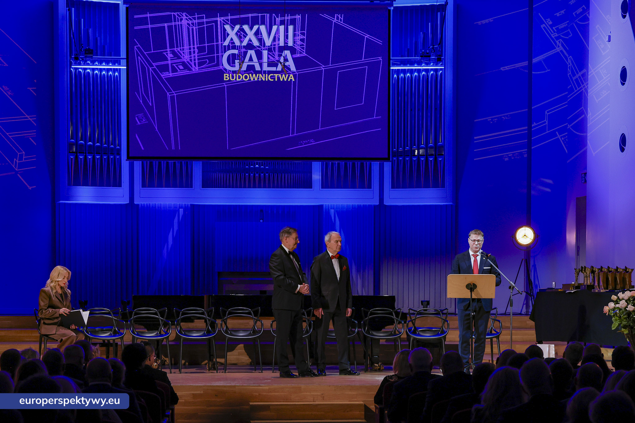 Europerspektywy 27. Gala Budownictwa
