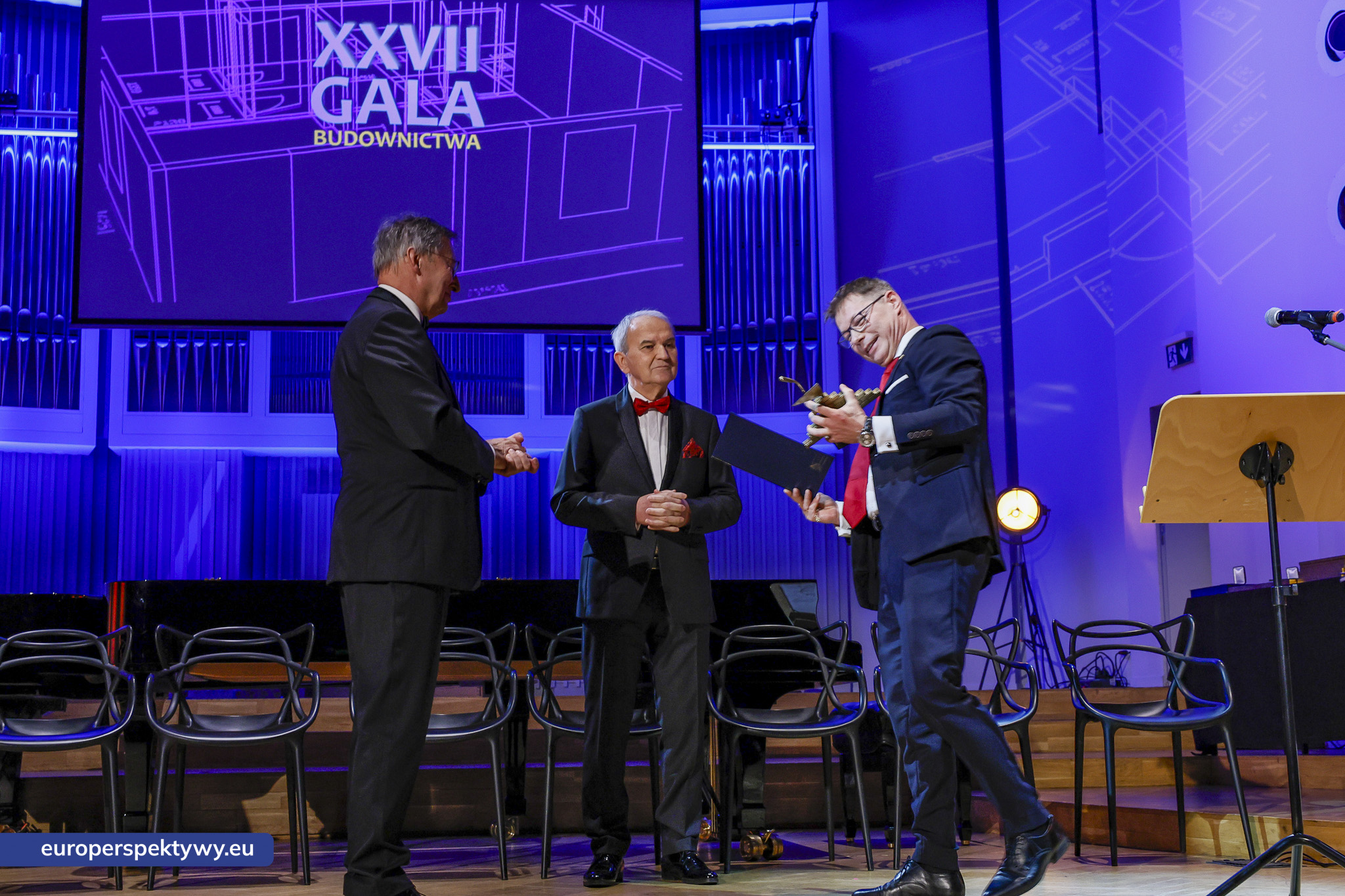 Europerspektywy 27. Gala Budownictwa