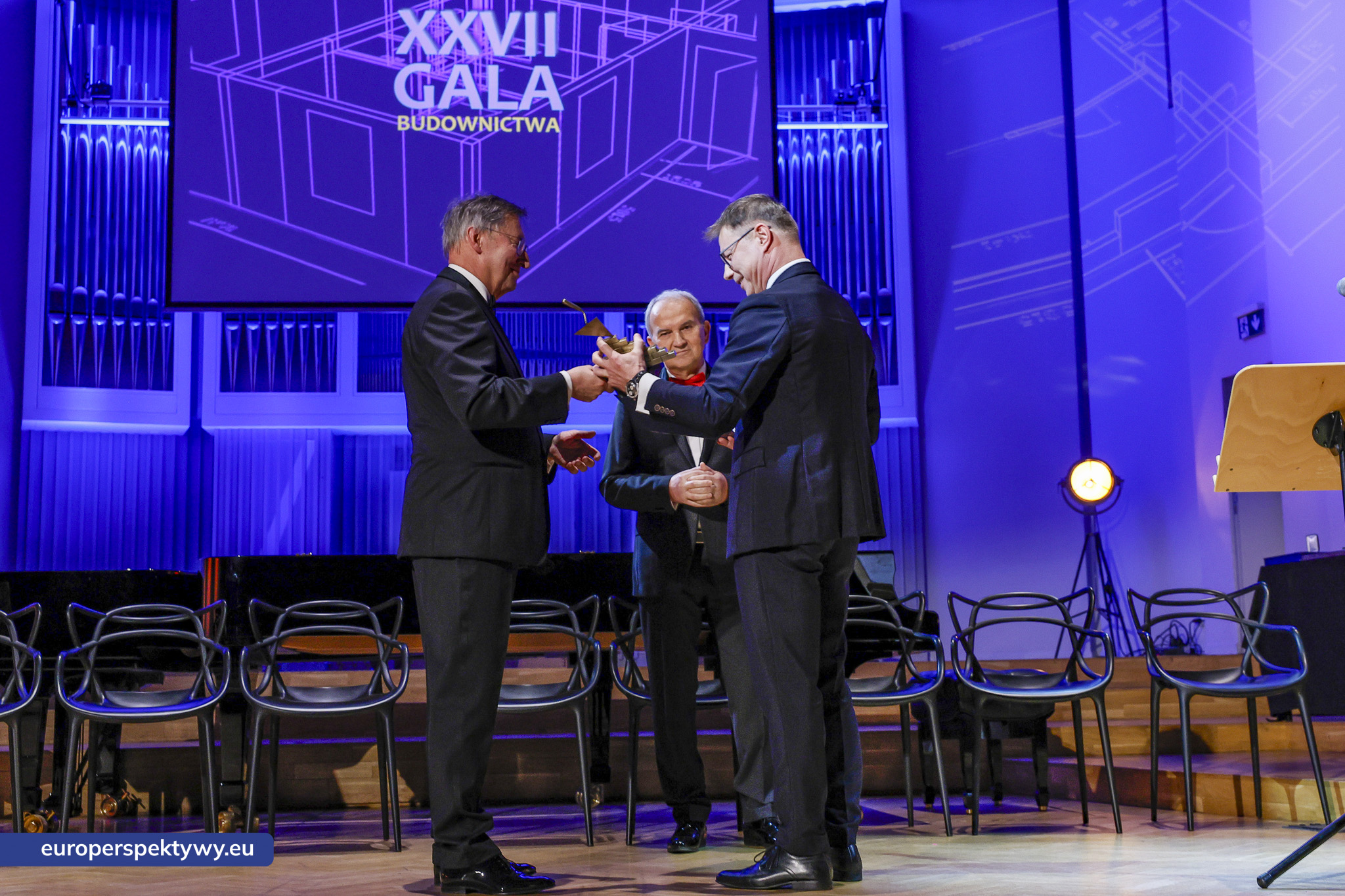 Europerspektywy 27. Gala Budownictwa