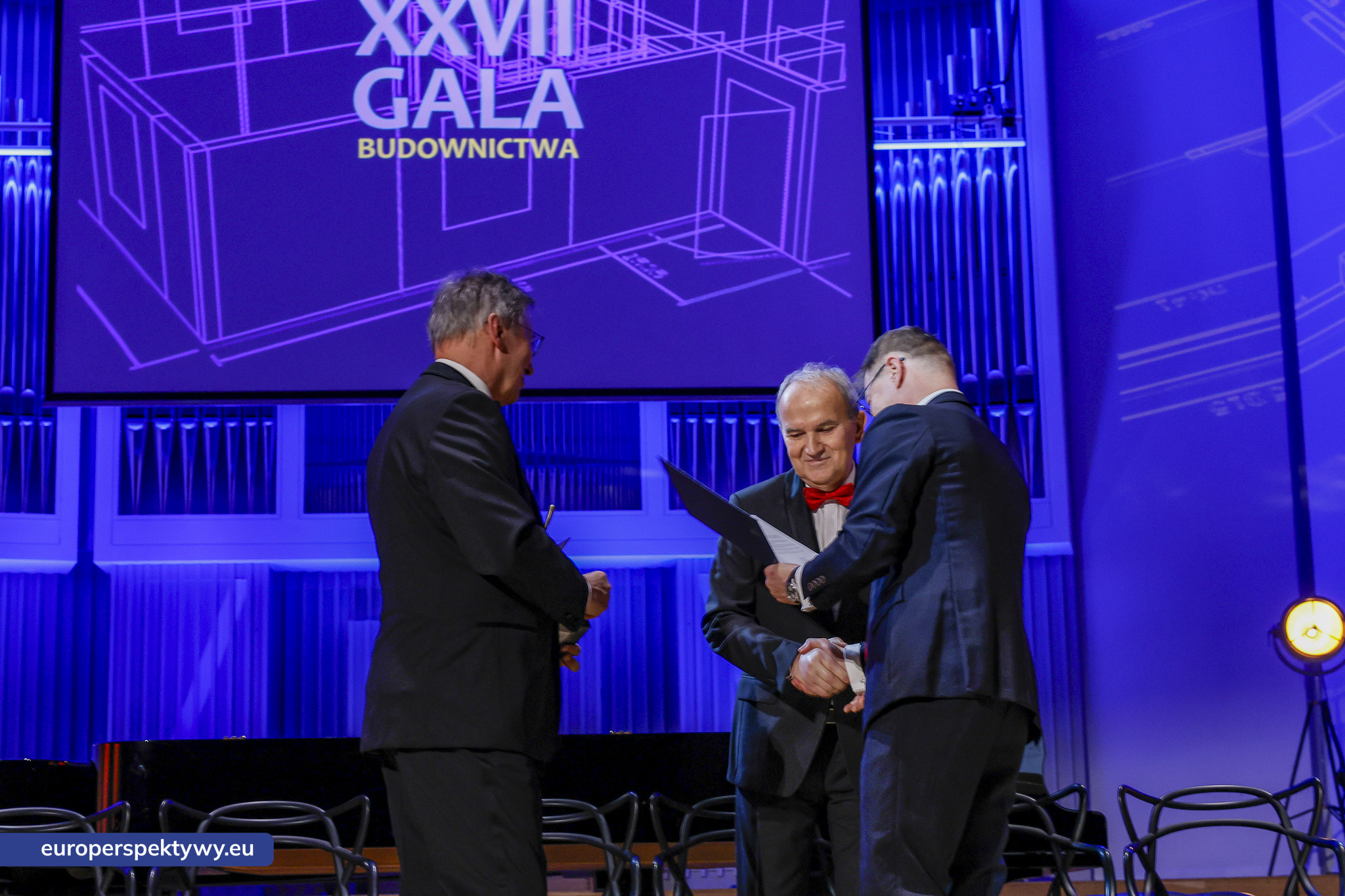 Europerspektywy 27. Gala Budownictwa