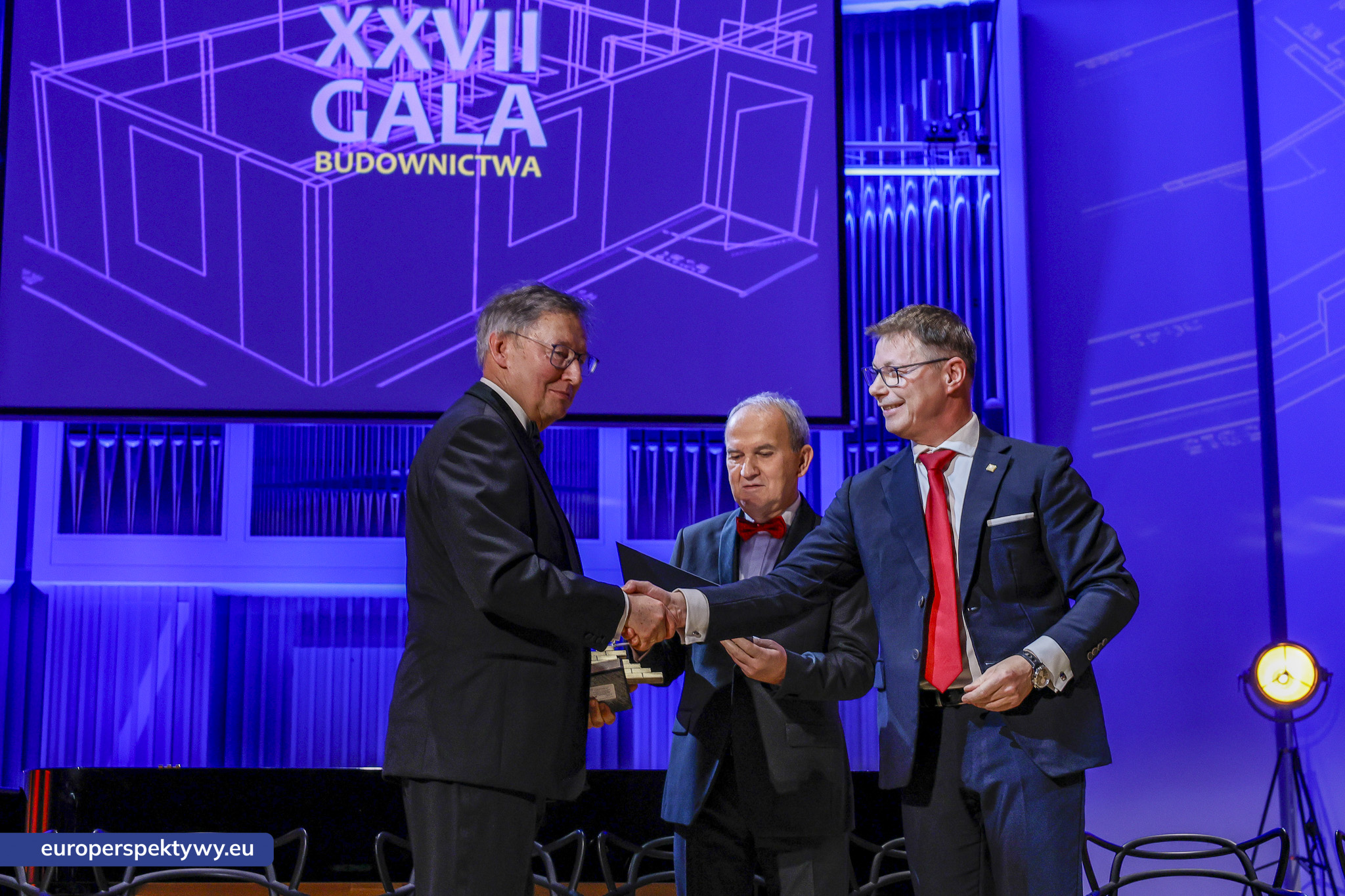 Europerspektywy 27. Gala Budownictwa
