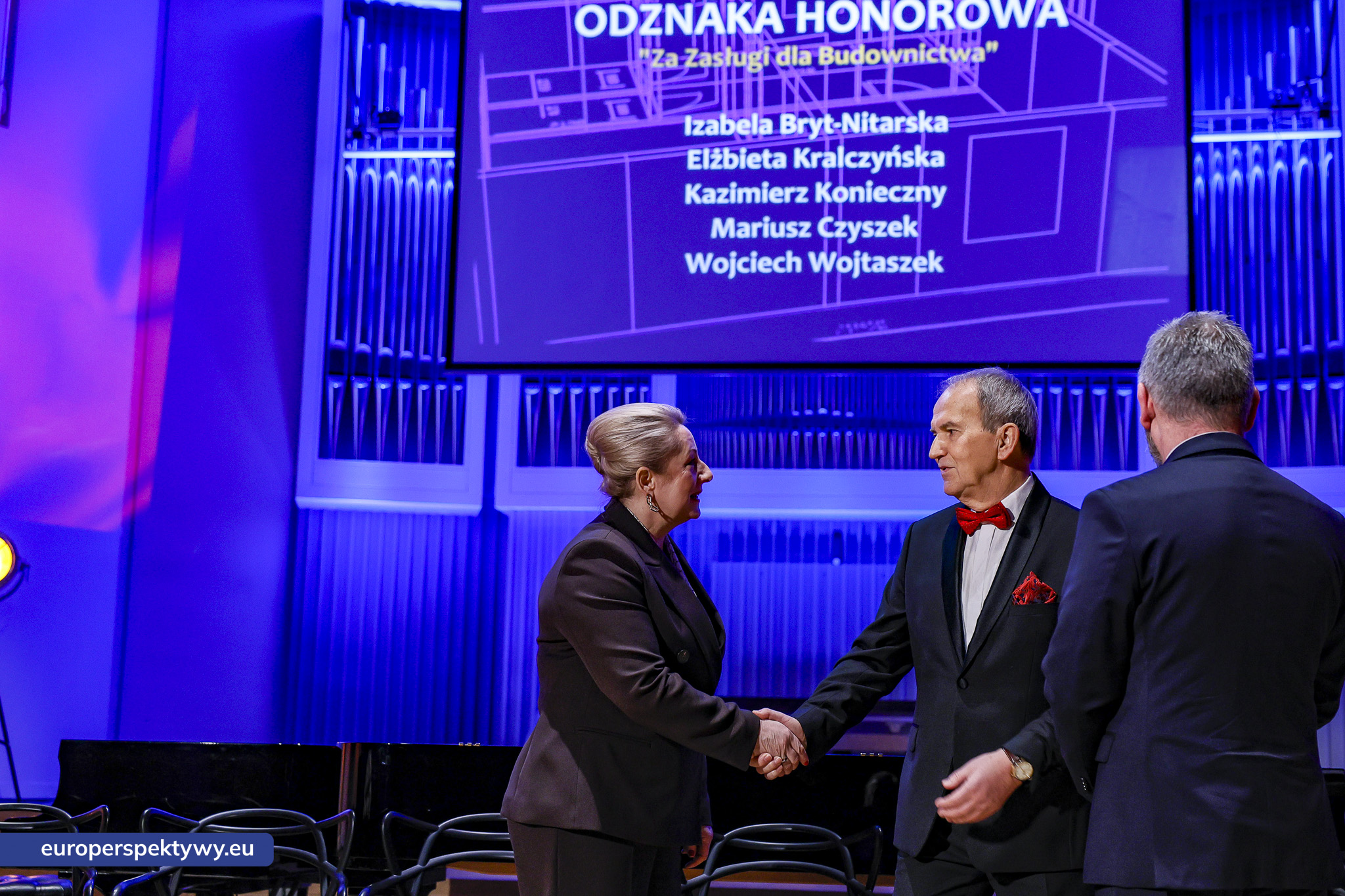 Europerspektywy 27. Gala Budownictwa