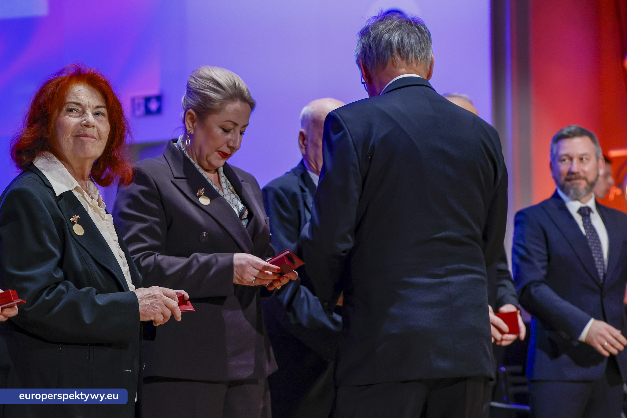 Europerspektywy 27. Gala Budownictwa