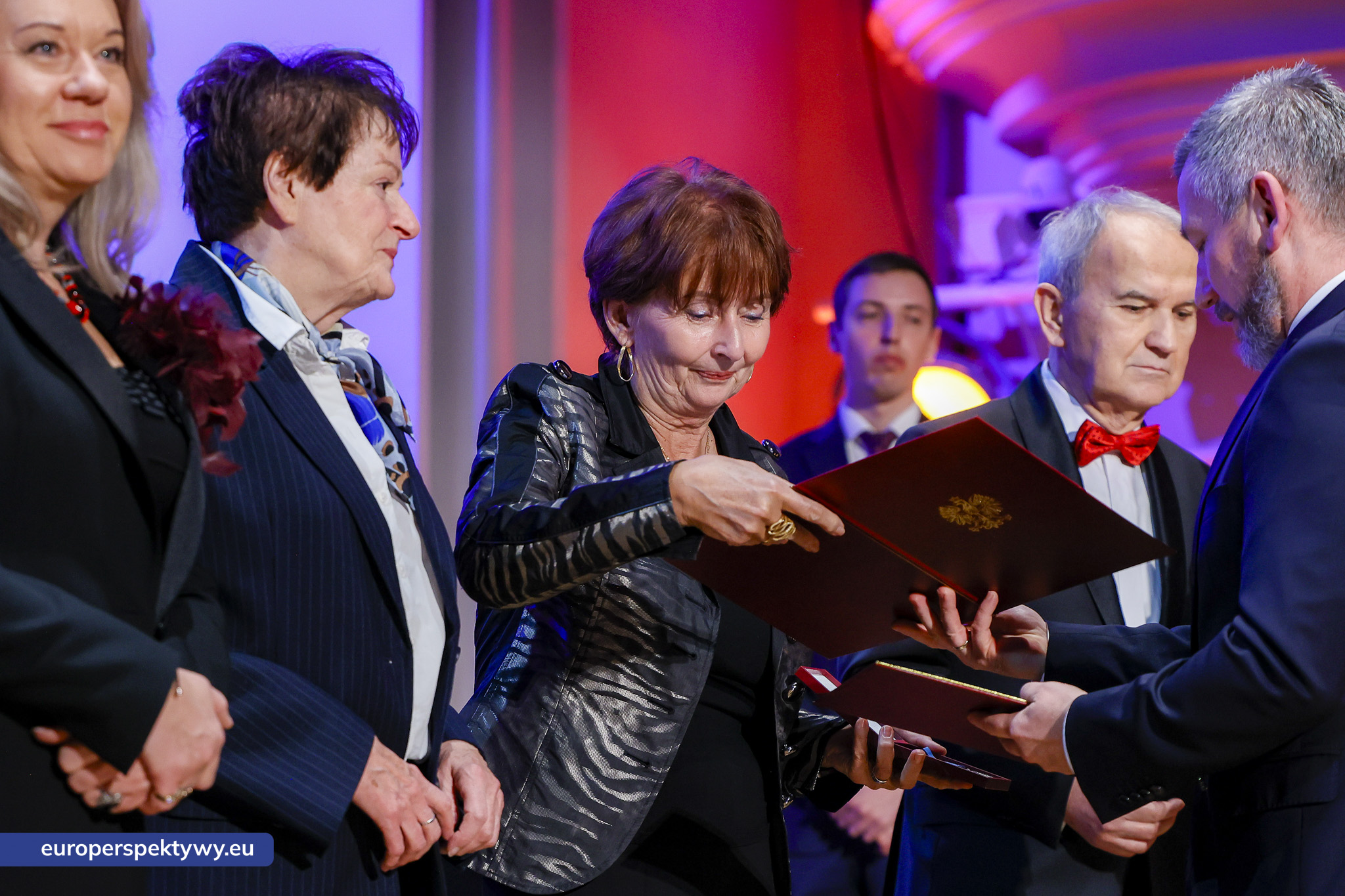 Europerspektywy 27. Gala Budownictwa