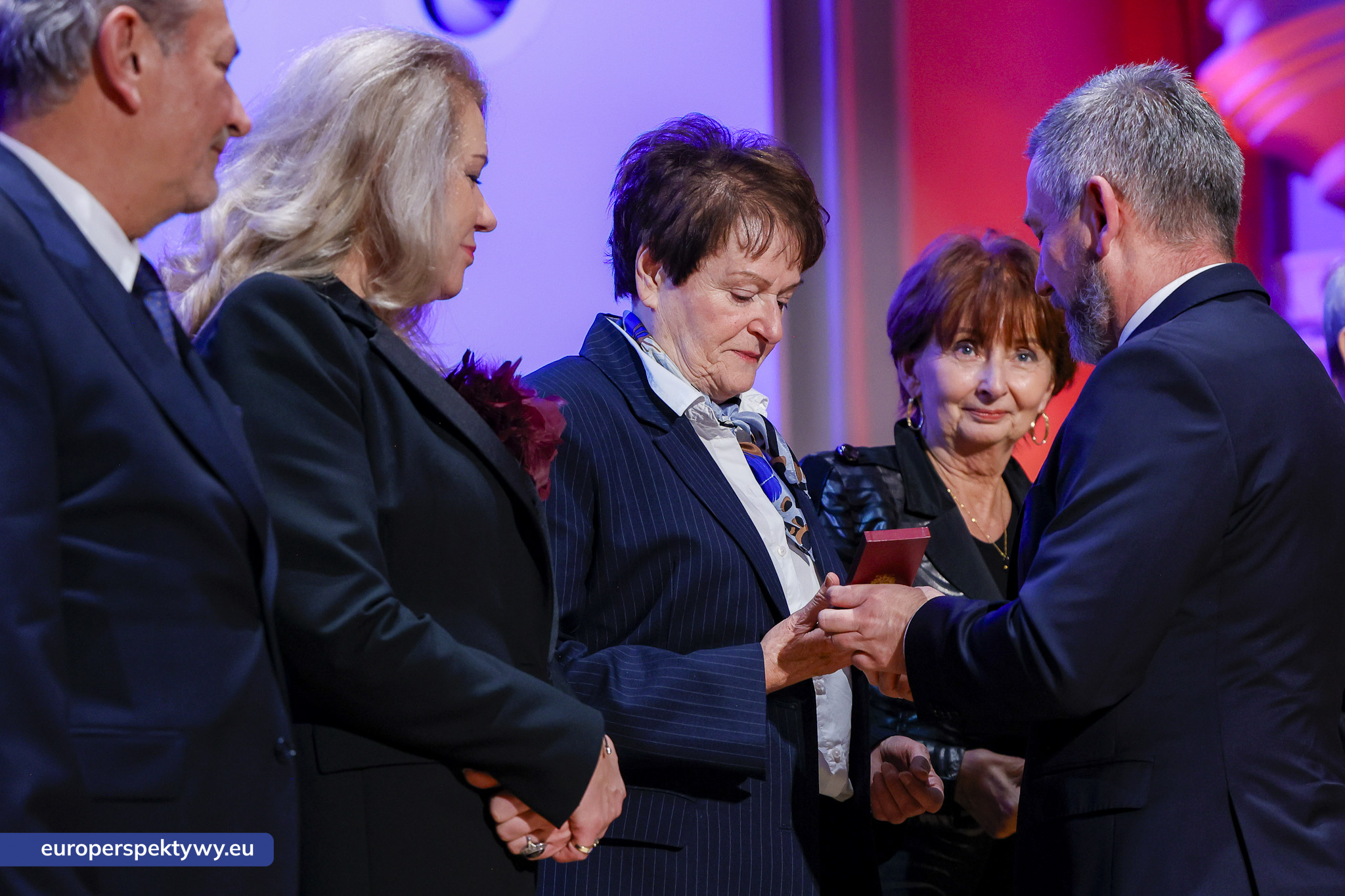 Europerspektywy 27. Gala Budownictwa