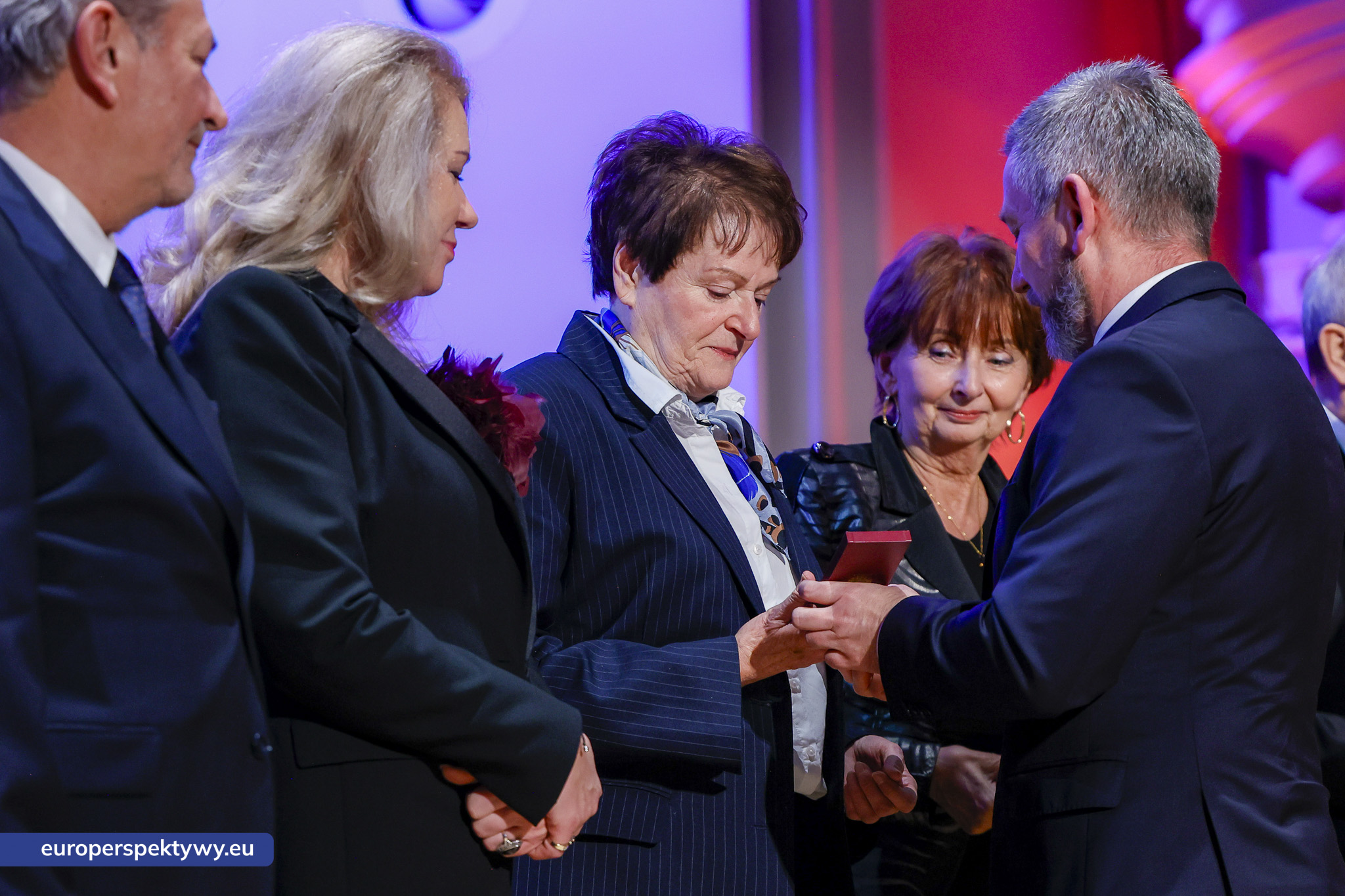 Europerspektywy 27. Gala Budownictwa