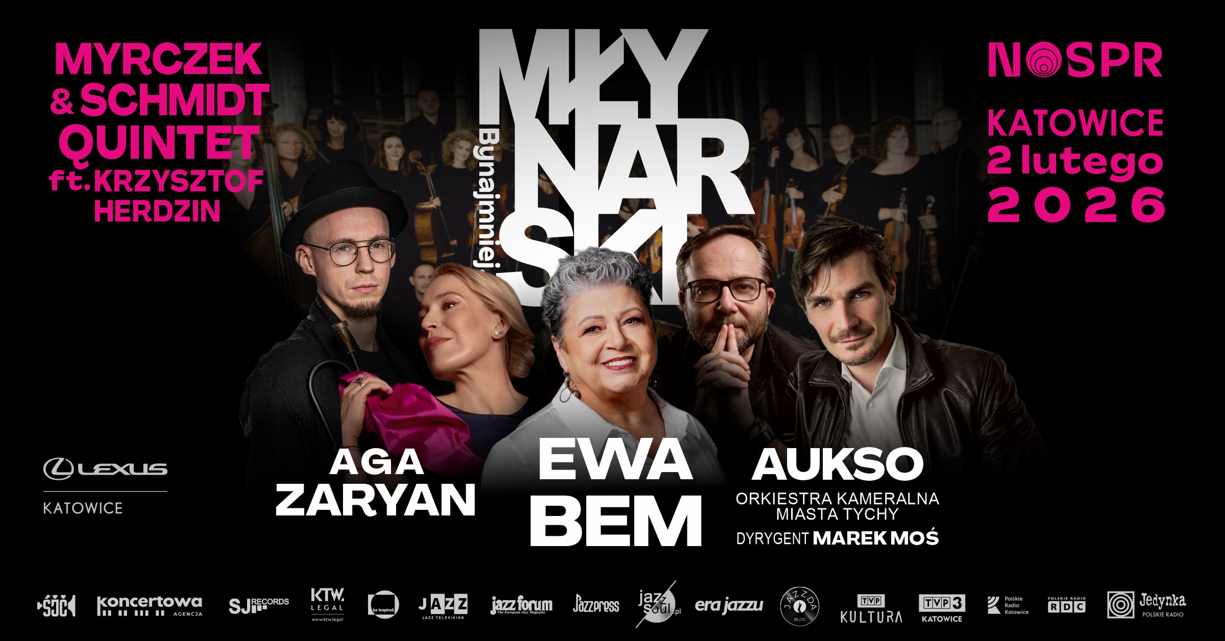 młynarski. bynajmniej