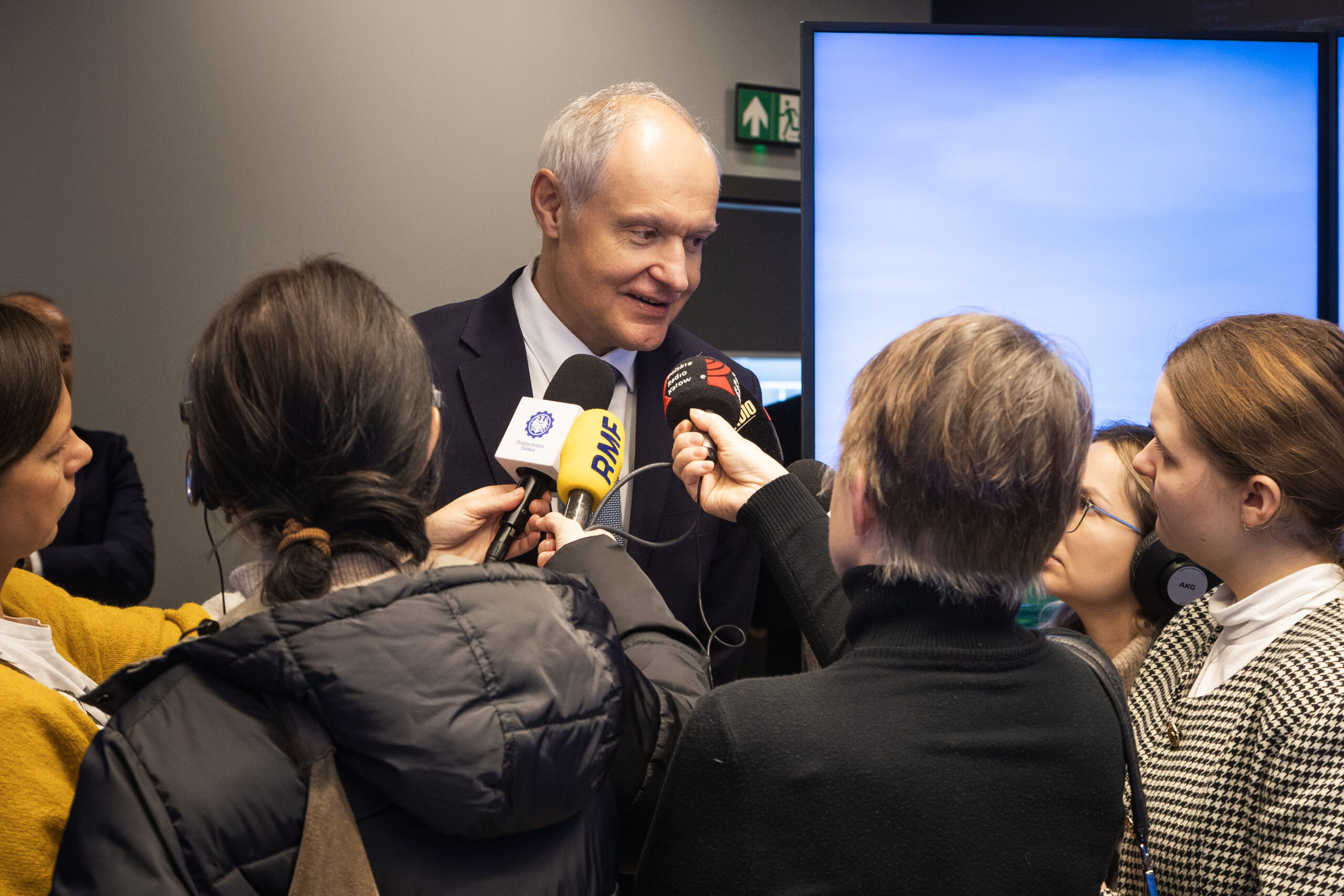 Politechnika Śląska – nowoczesny symulator lotniczy