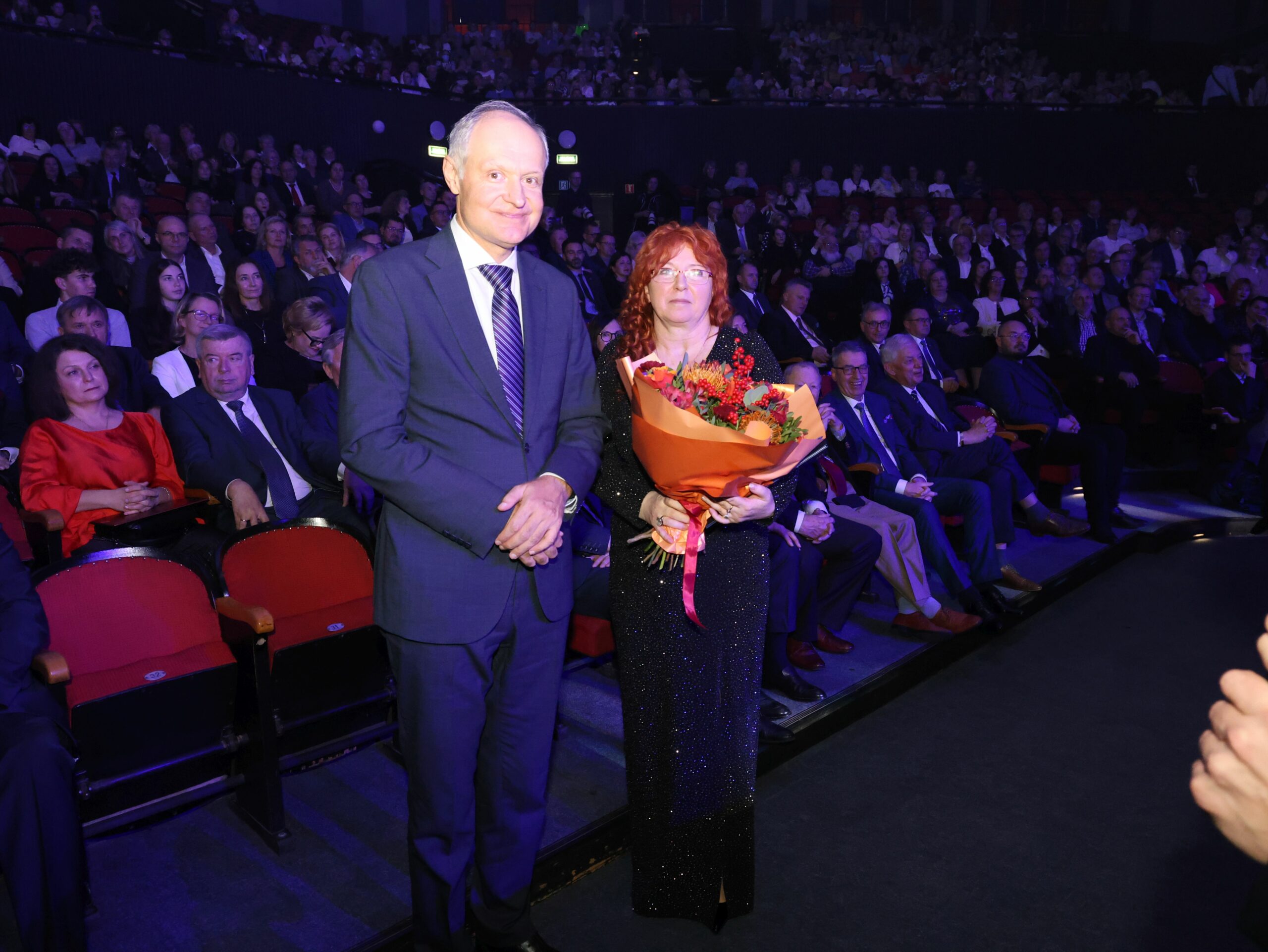 Europerspektywy Kapitał wiedzy - wywiadu udziela prof. Aleksandra Kuzior, dziekan Wydziału Organizacji i Zarządzania Politechniki Śląskiej