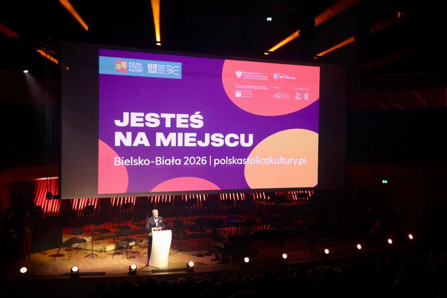 Europerspektywy Bielsko-Biała - Polska Stolica Kultury 2026