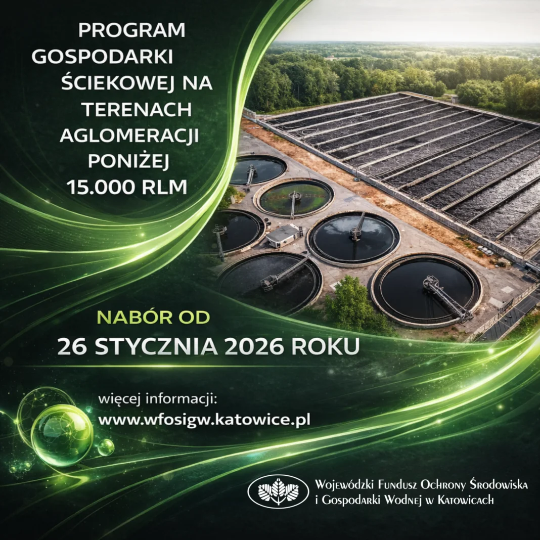 wfosigw program gospodarki ściekowej
