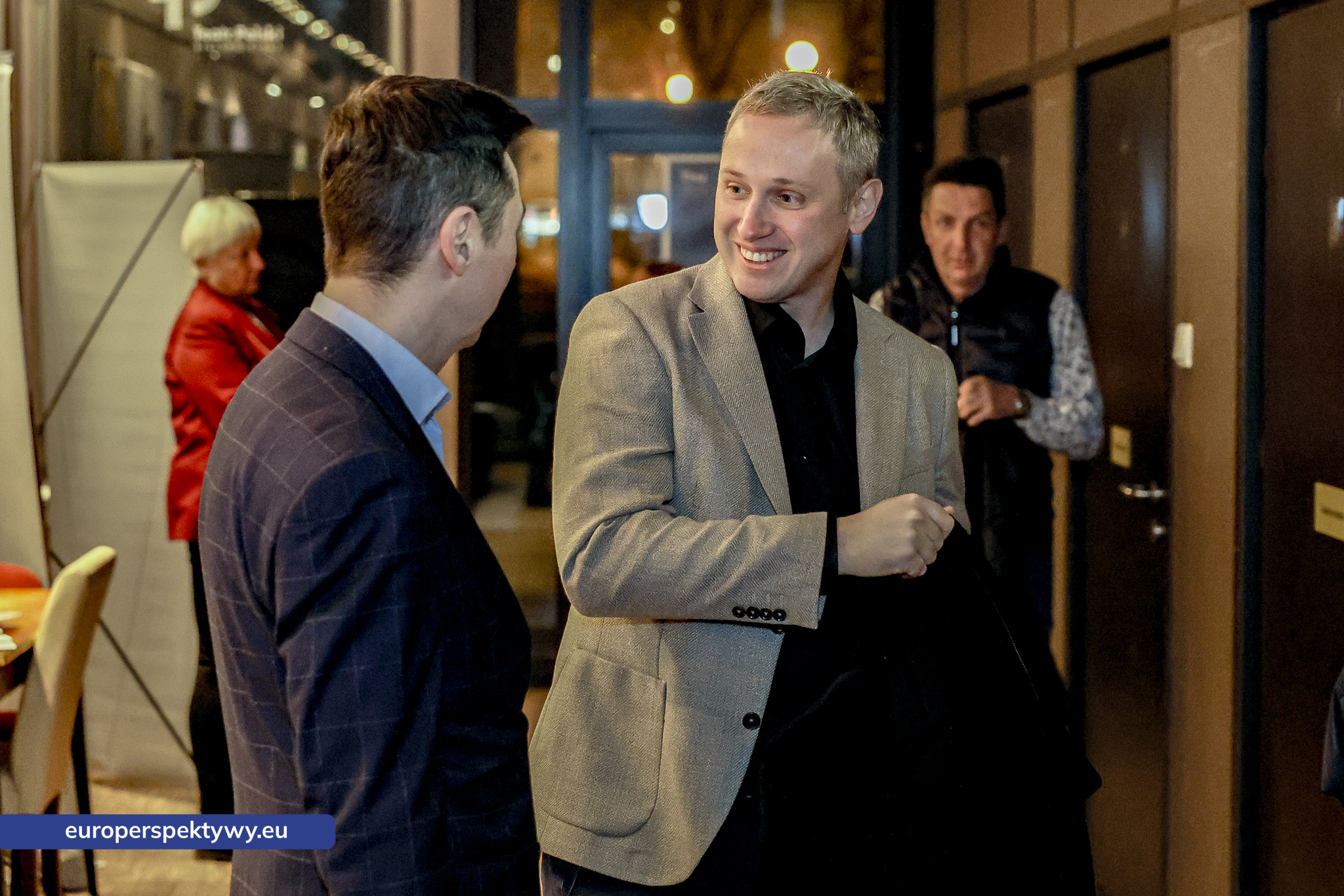 Europerspektywy BCC Bielsko inauguruje nowy rok w dialogu biznesu, kultury i odpowiedzialności społecznej