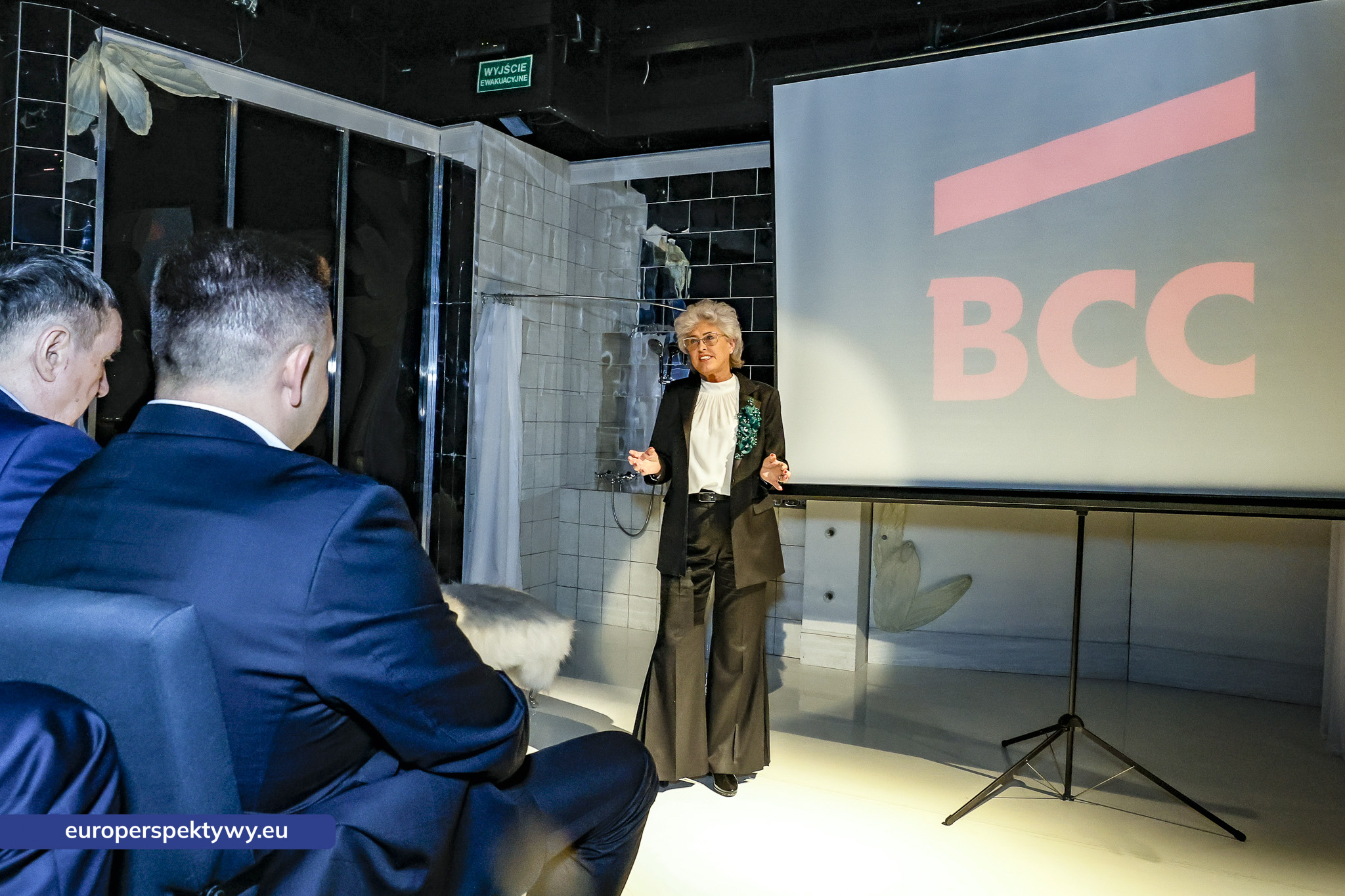 Europerspektywy BCC Bielsko inauguruje nowy rok w dialogu biznesu, kultury i odpowiedzialności społecznej
