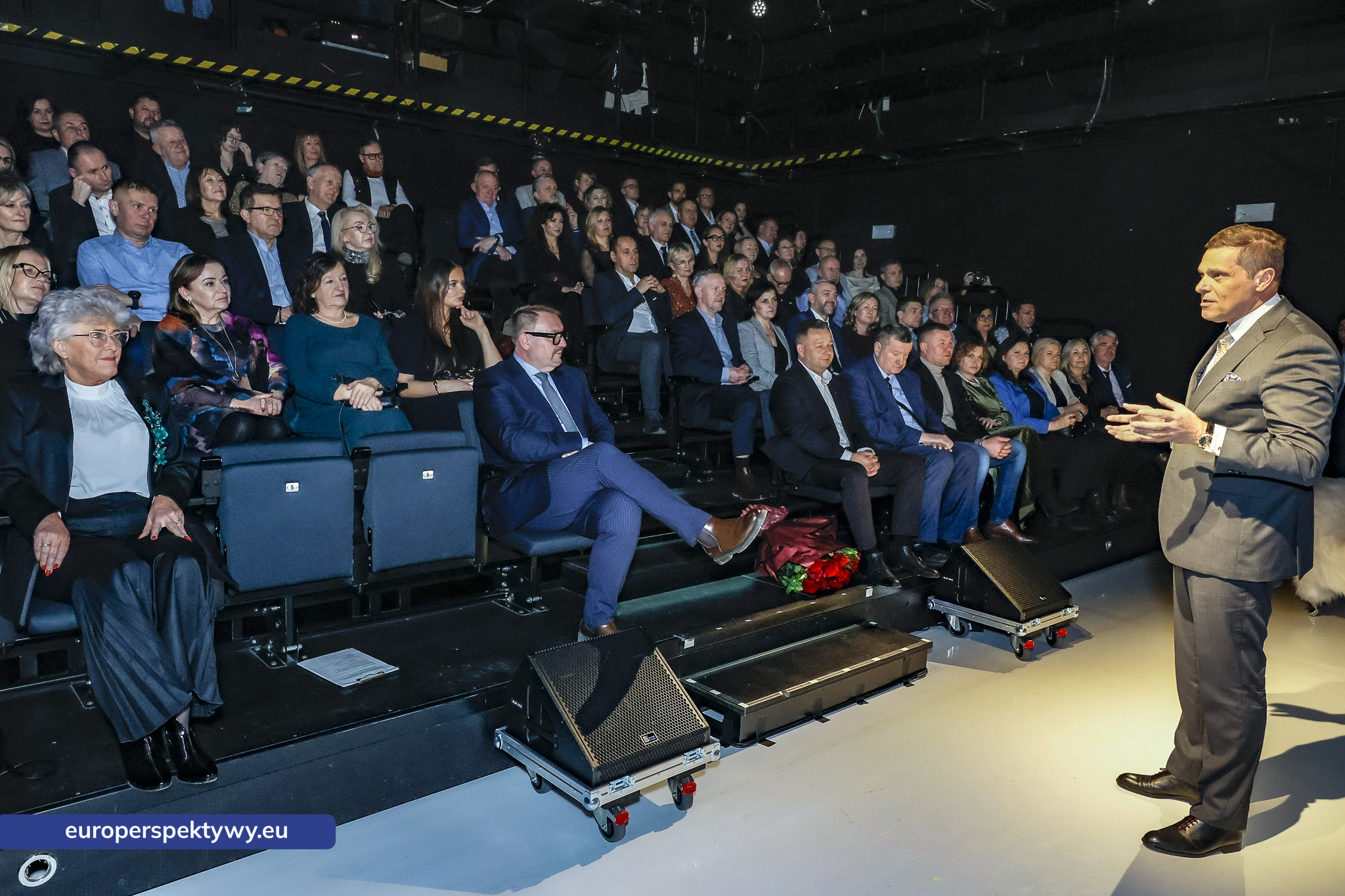 Europerspektywy BCC Bielsko inauguruje nowy rok w dialogu biznesu, kultury i odpowiedzialności społecznej