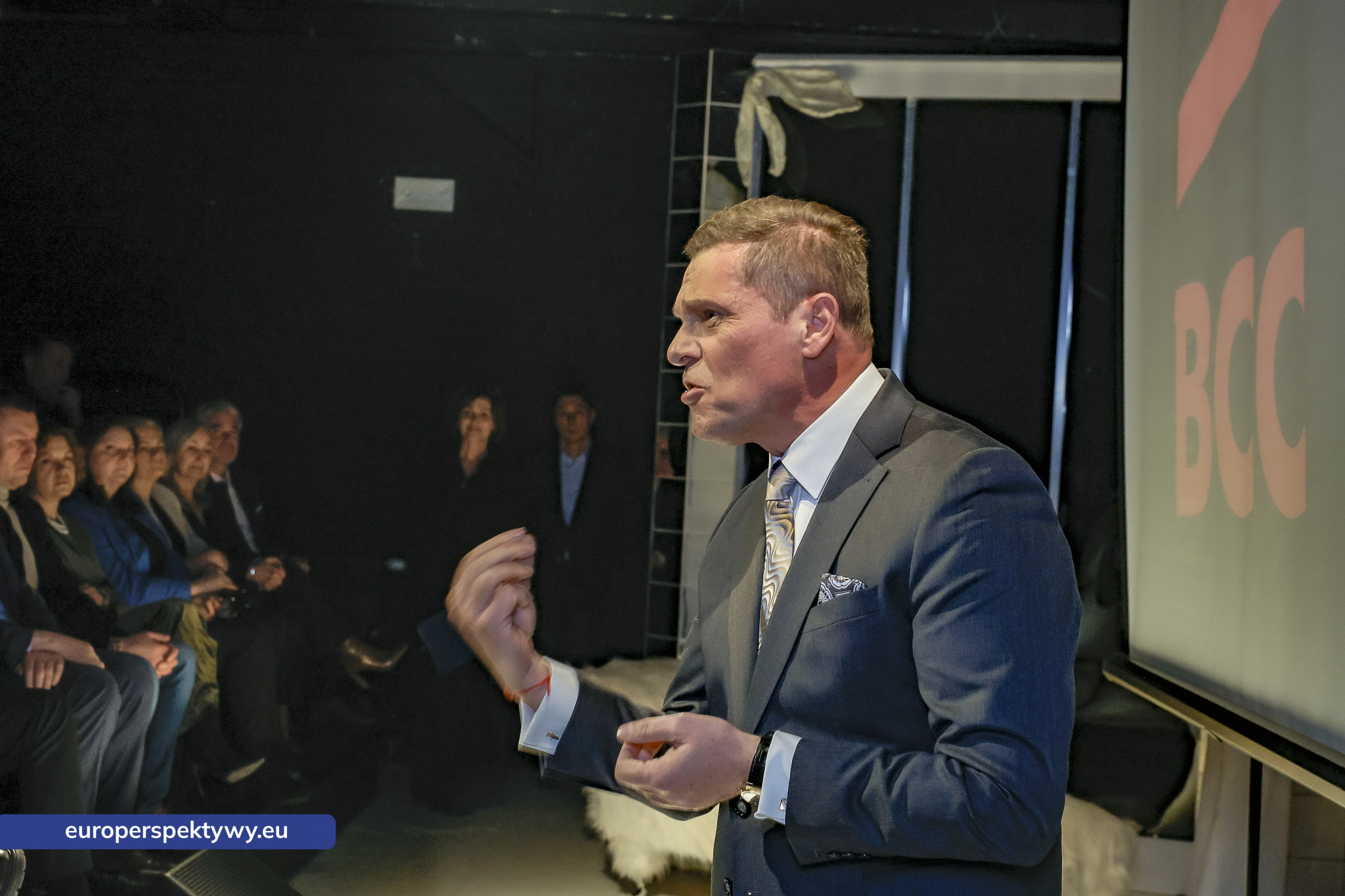 BCC Bielsko Biała Spotkanie noworoczne