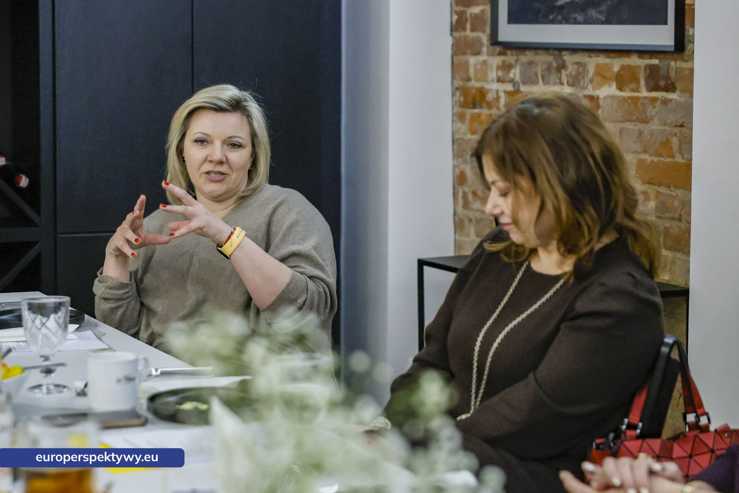 Europerspektywy BCC Kobiety: neurobalans i zdrowie kobiet w biznesie