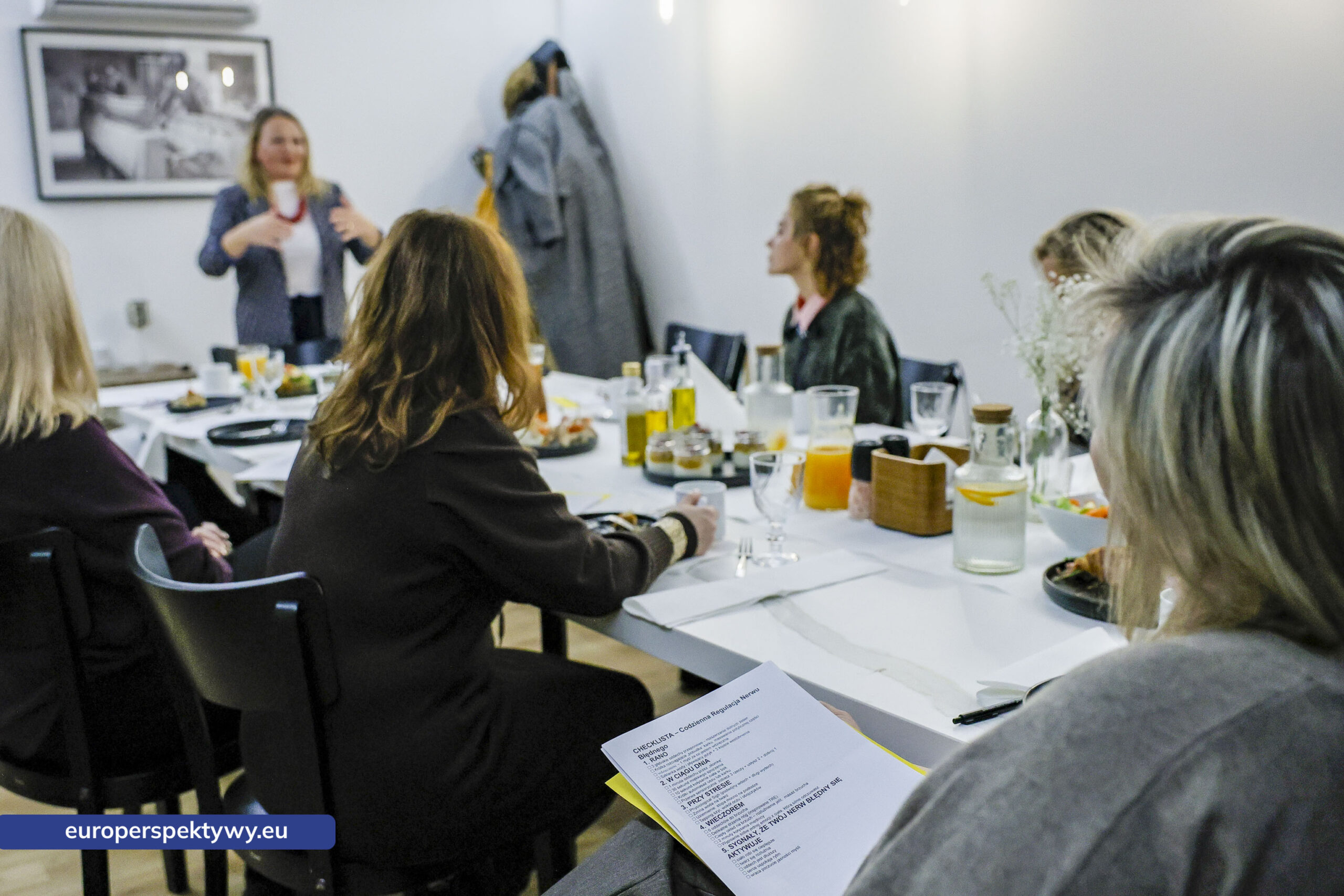 Europerspektywy BCC Kobiety: neurobalans i zdrowie kobiet w biznesie