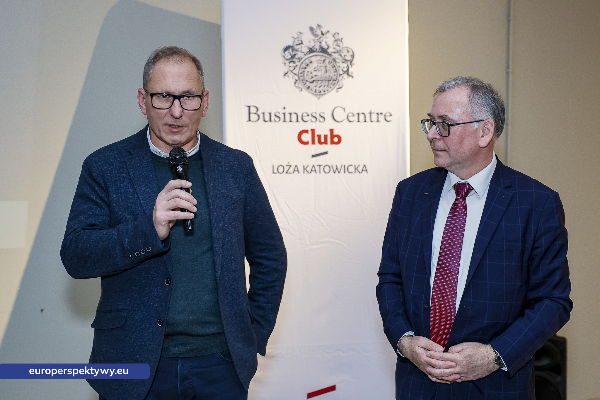 BCC- Prodiż Spotkanie Loży BCC Katowice Europerspektywy BCC Katowice: inauguracja roku, networking i rozwój biznesu