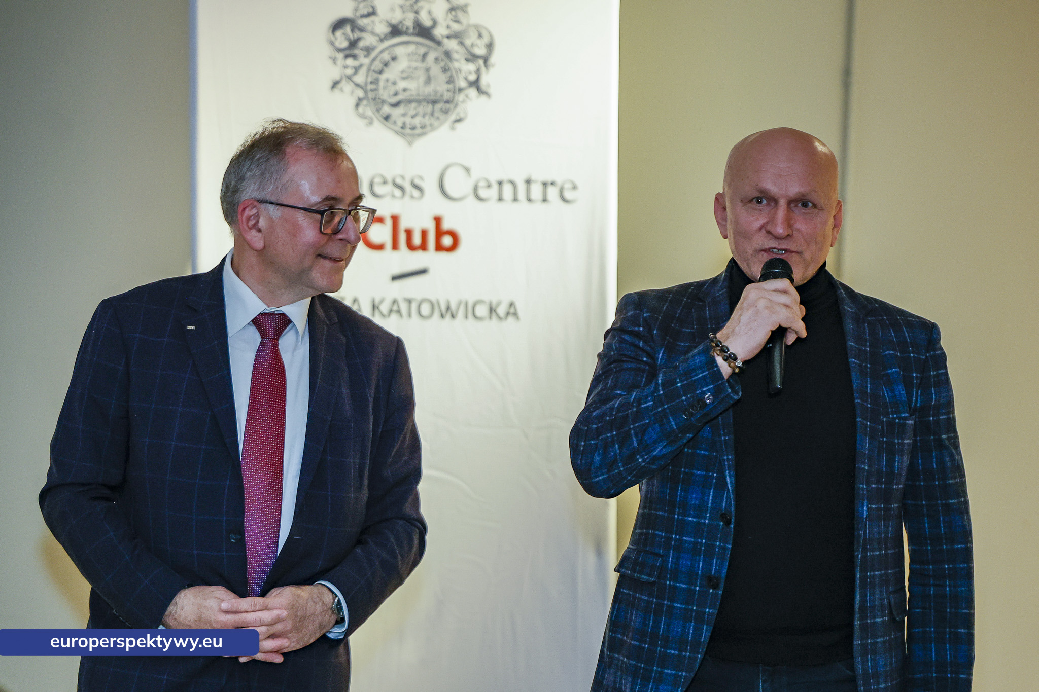 BCC- Prodiż Spotkanie Loży BCC Katowice Europerspektywy BCC Katowice: inauguracja roku, networking i rozwój biznesu