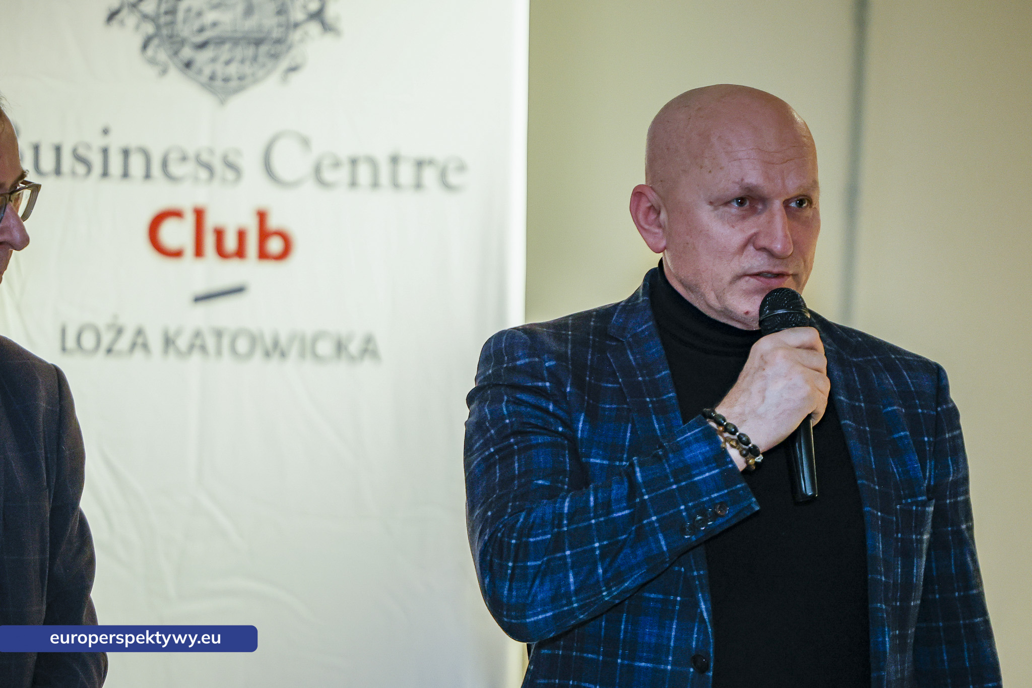 BCC- Prodiż Spotkanie Loży BCC Katowice Europerspektywy BCC Katowice: inauguracja roku, networking i rozwój biznesu