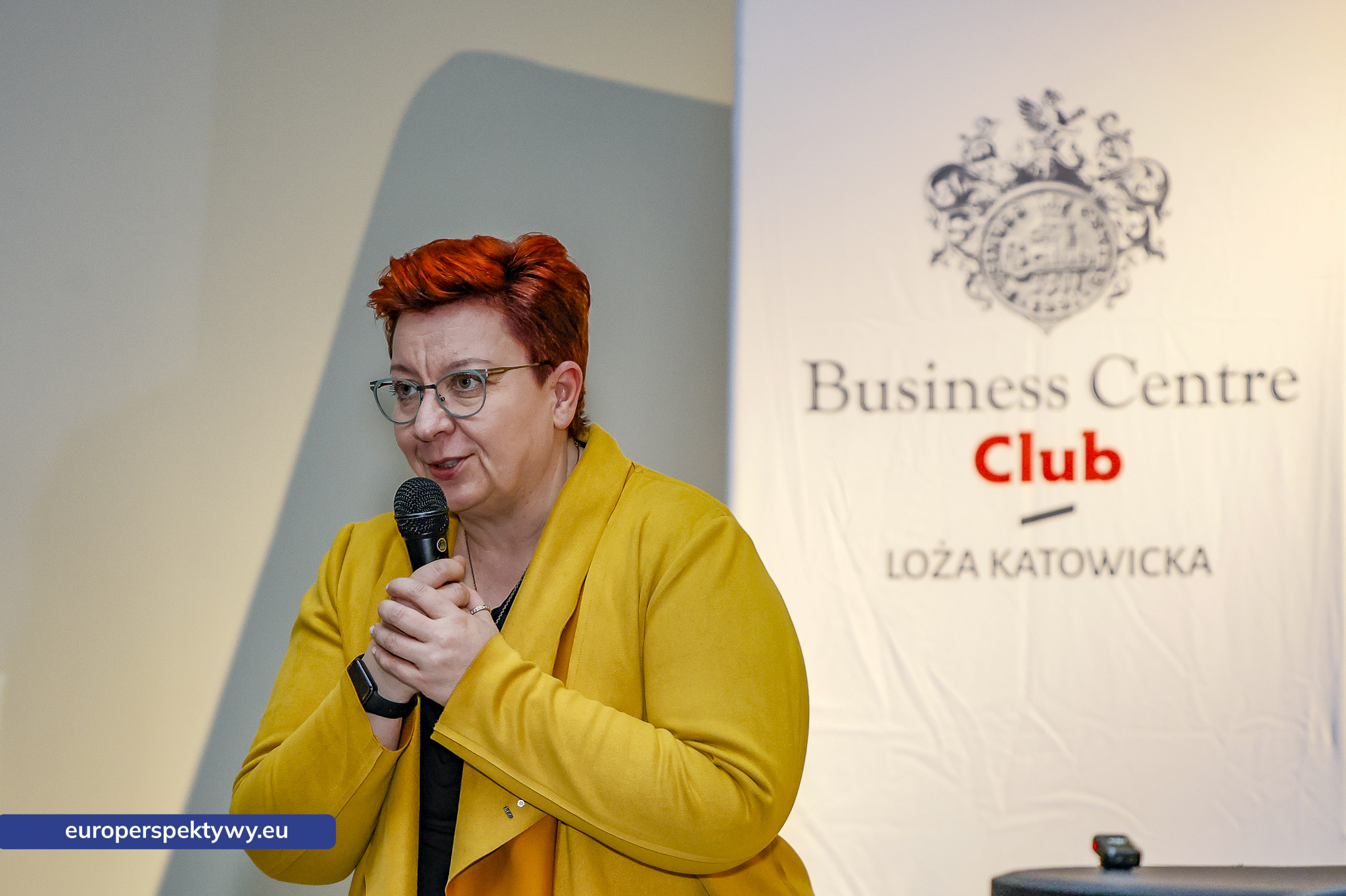 BCC- Prodiż Spotkanie Loży BCC Katowice Europerspektywy BCC Katowice: inauguracja roku, networking i rozwój biznesu